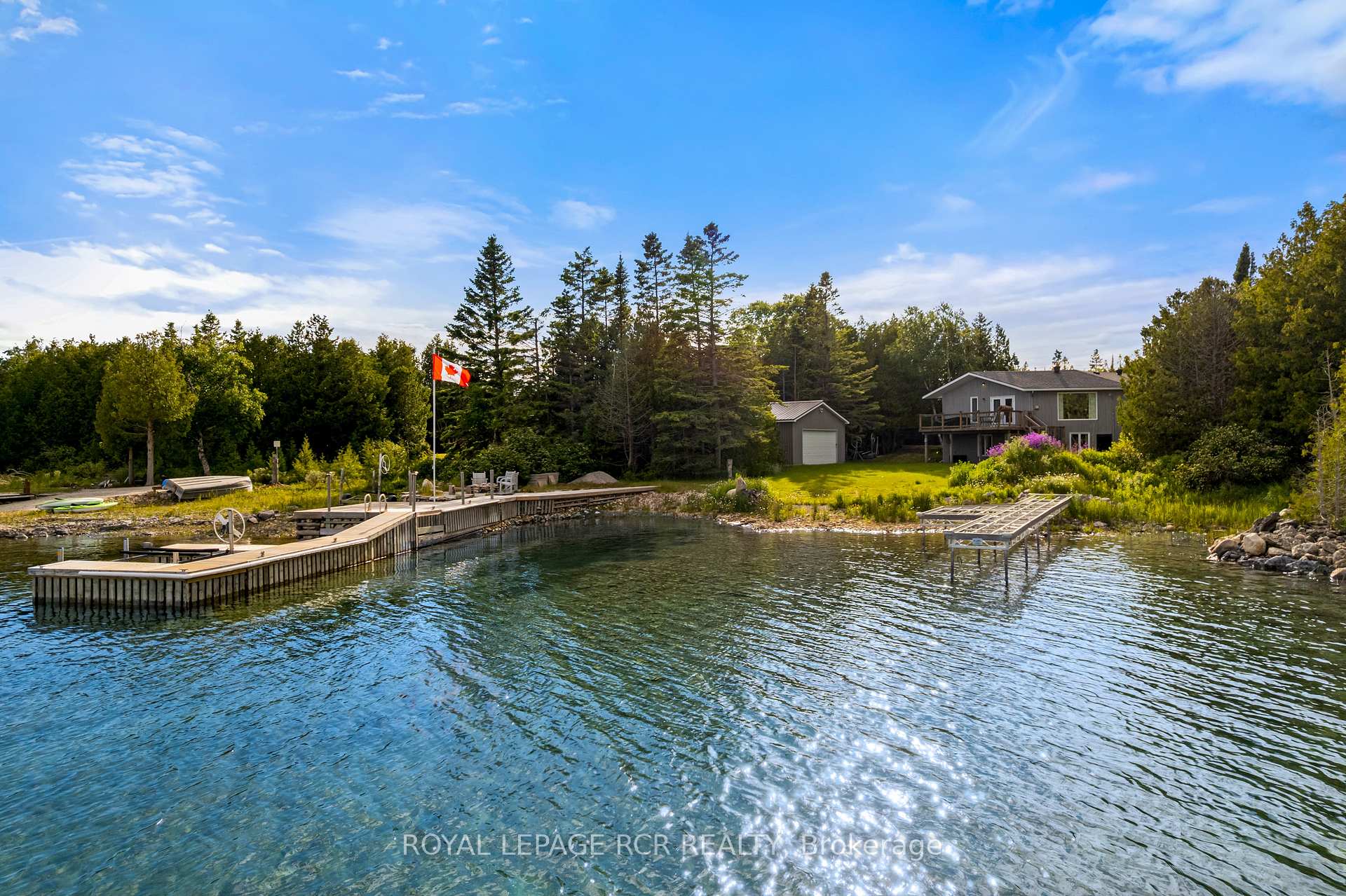 Photo 4 of 119 Pine Tree Harbour Road, Northern Bruce Peninsula — HOMEH