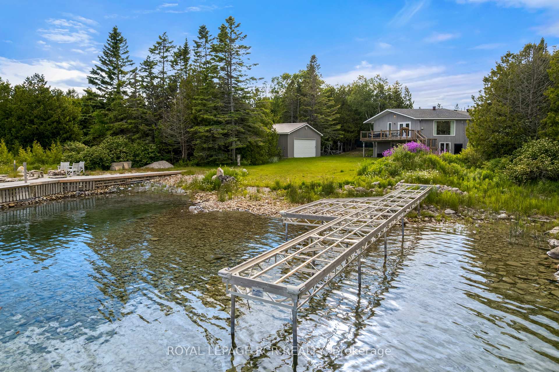 Photo 35 of 119 Pine Tree Harbour Road, Northern Bruce Peninsula — HOMEH