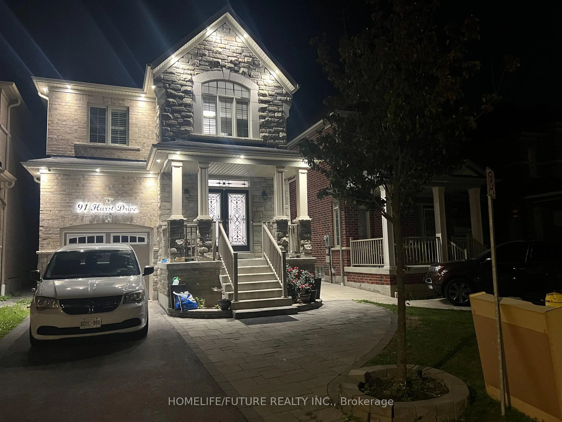 Photo 2 of Unit Bsmt, 91 Hurst Drive, Ajax, Northwest Ajax — HOMEH