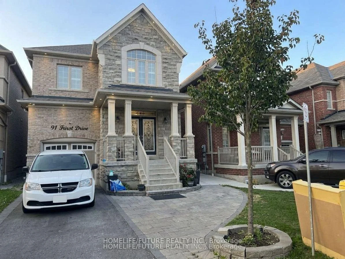 Photo 1 of Unit Bsmt, 91 Hurst Drive, Ajax, Northwest Ajax — HOMEH