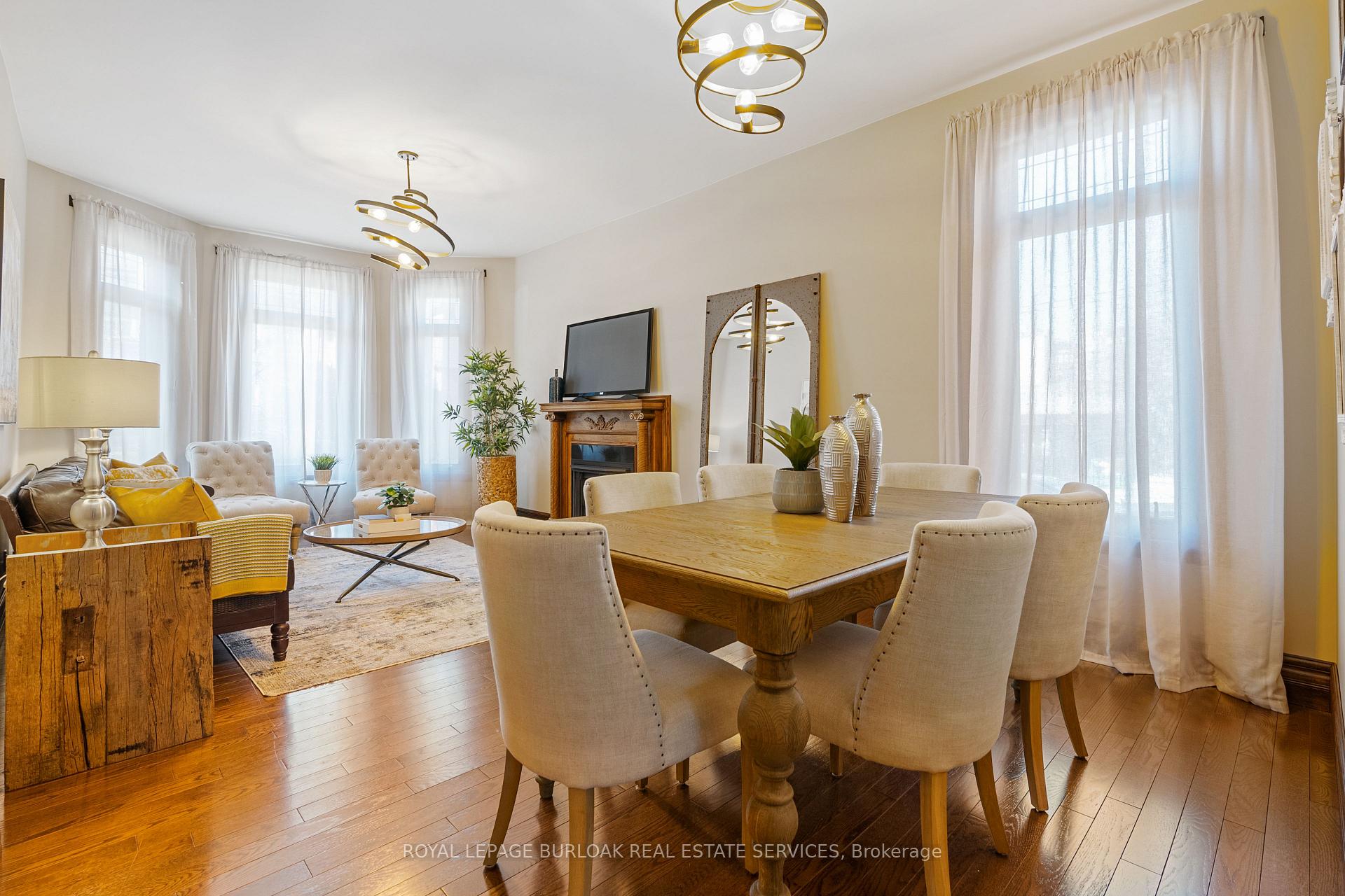 Photo 4 of Unit Main Floor, 107 Catharine Street S, Hamilton, Corktown — HOMEH