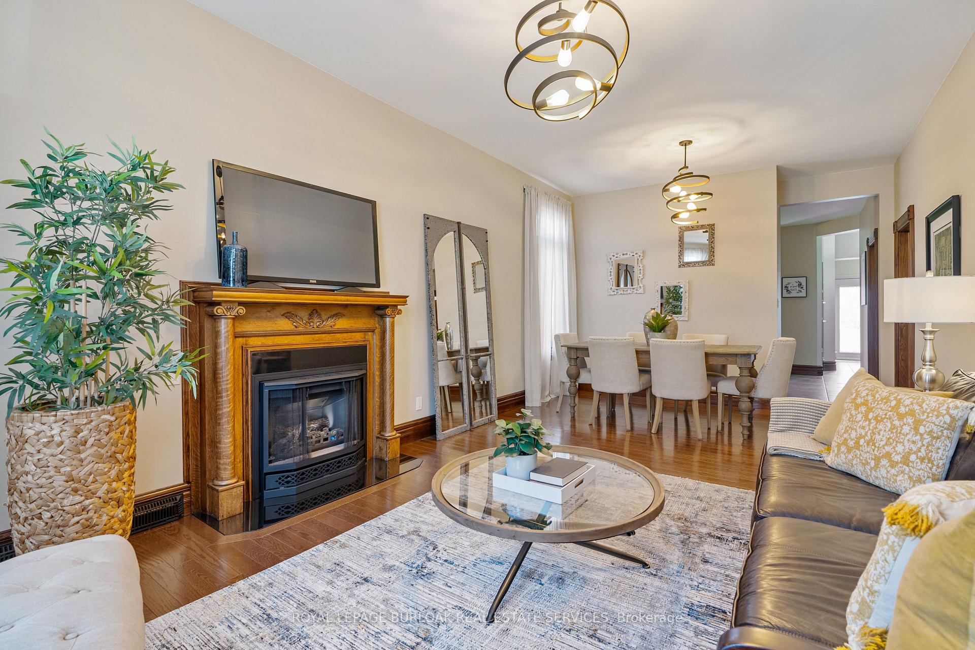 Photo 8 of Unit Main Floor, 107 Catharine Street S, Hamilton, Corktown — HOMEH