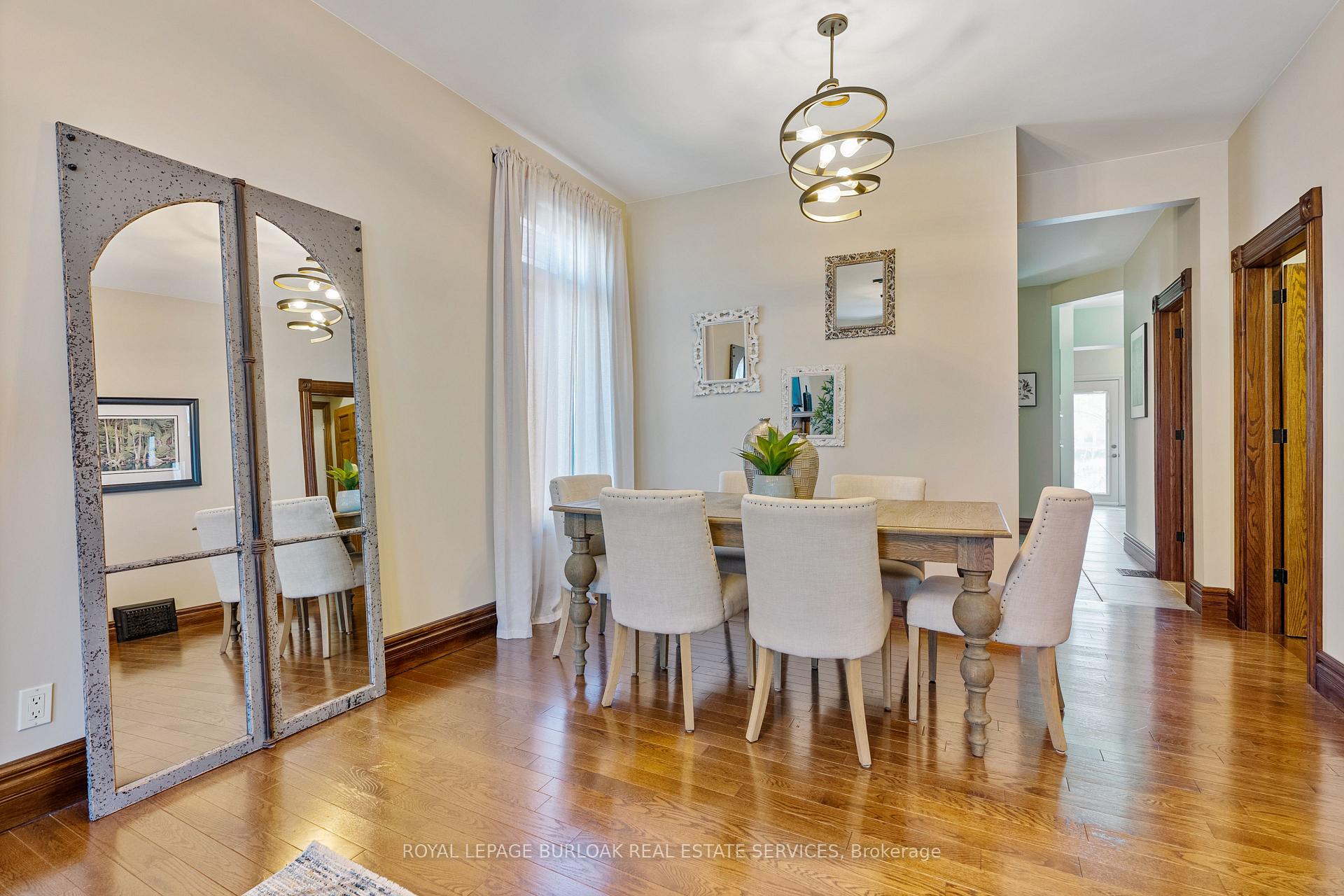 Photo 9 of Unit Main Floor, 107 Catharine Street S, Hamilton, Corktown — HOMEH