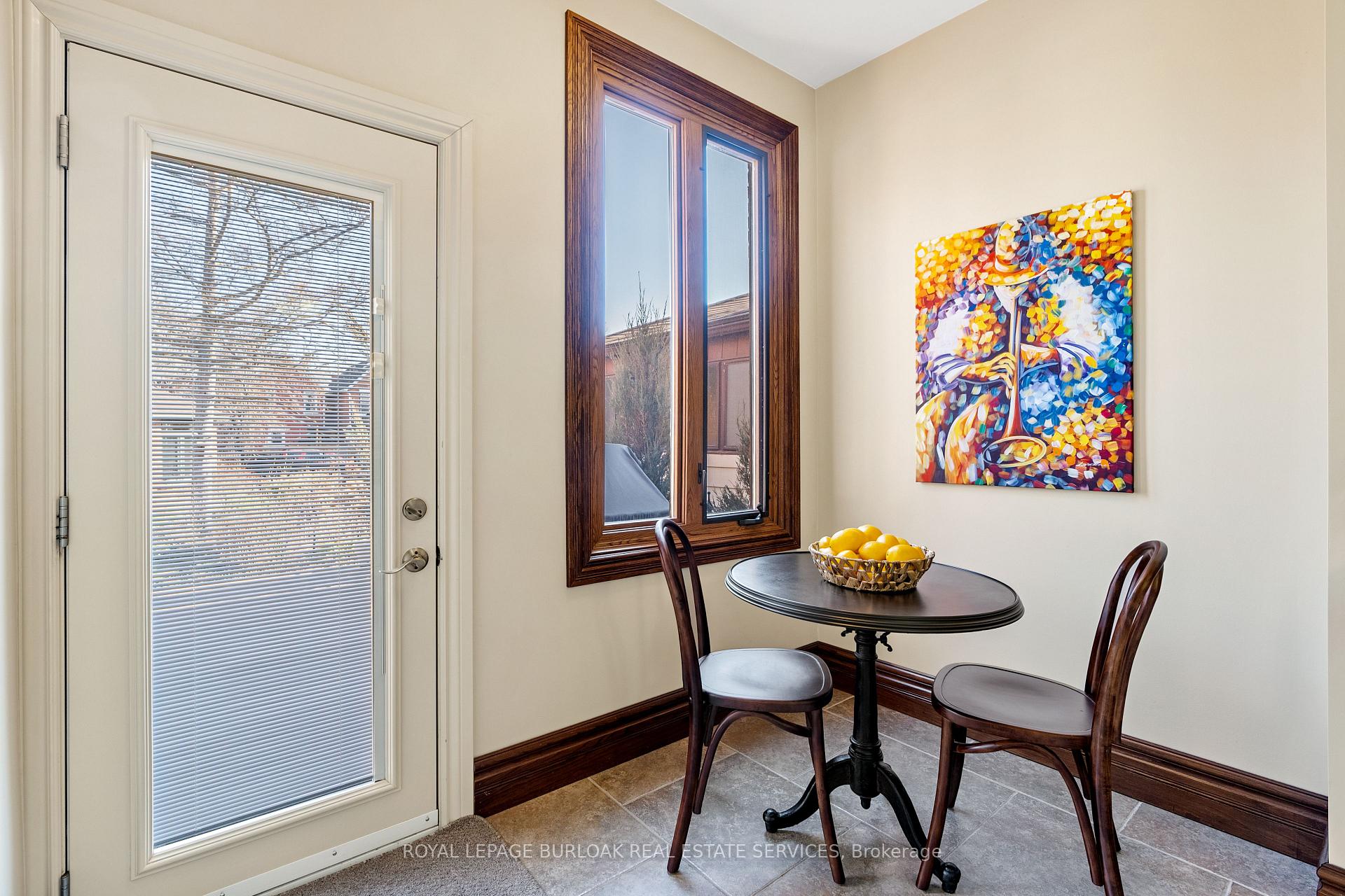 Photo 12 of Unit Main Floor, 107 Catharine Street S, Hamilton, Corktown — HOMEH