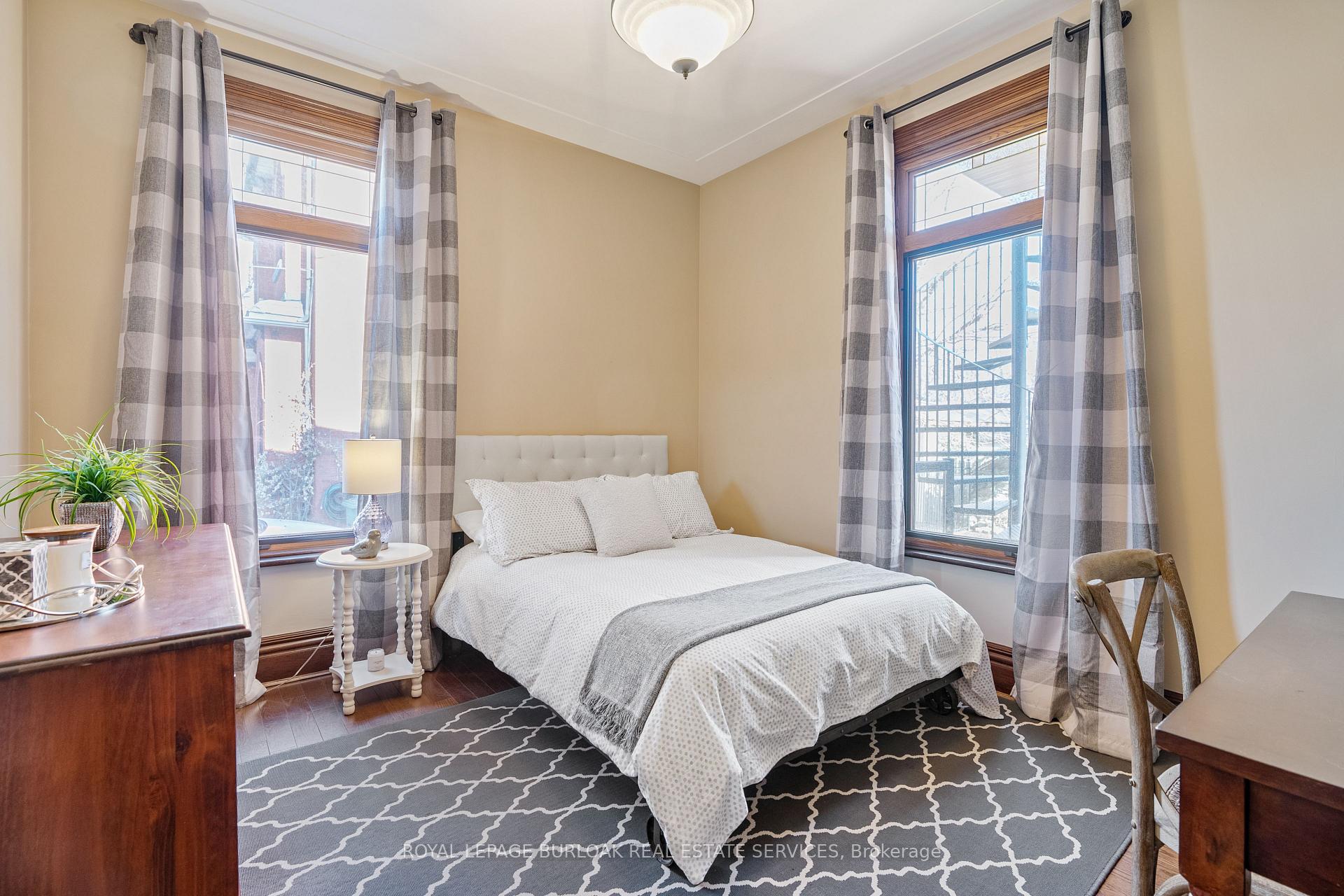Photo 16 of Unit Main Floor, 107 Catharine Street S, Hamilton, Corktown — HOMEH