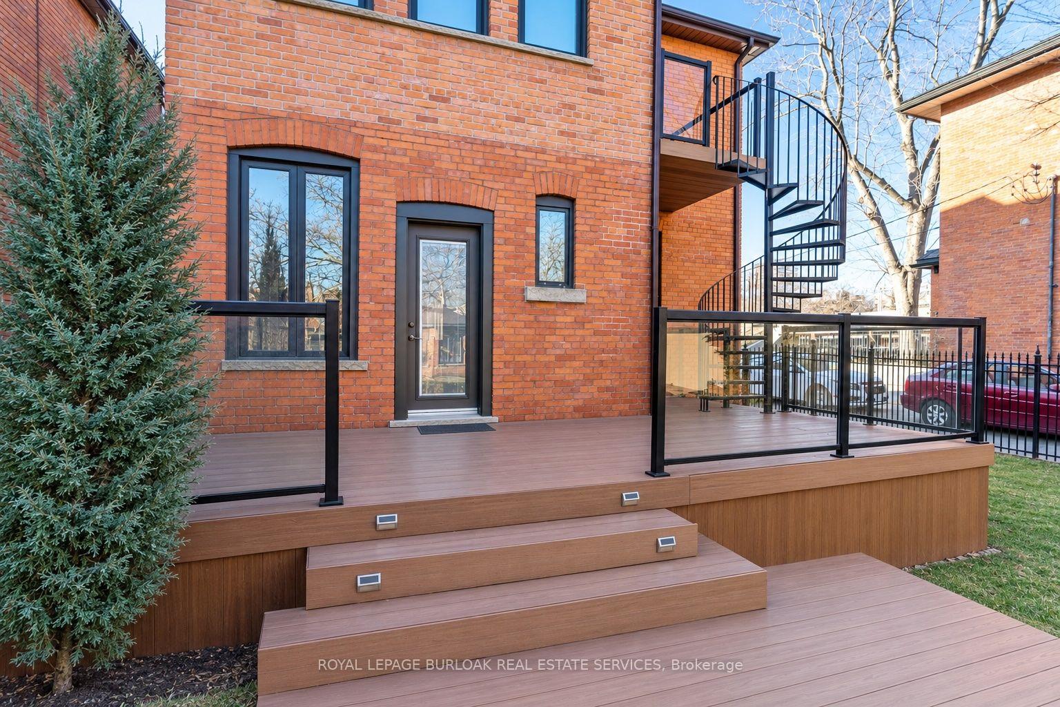Photo 19 of Unit Main Floor, 107 Catharine Street S, Hamilton, Corktown — HOMEH