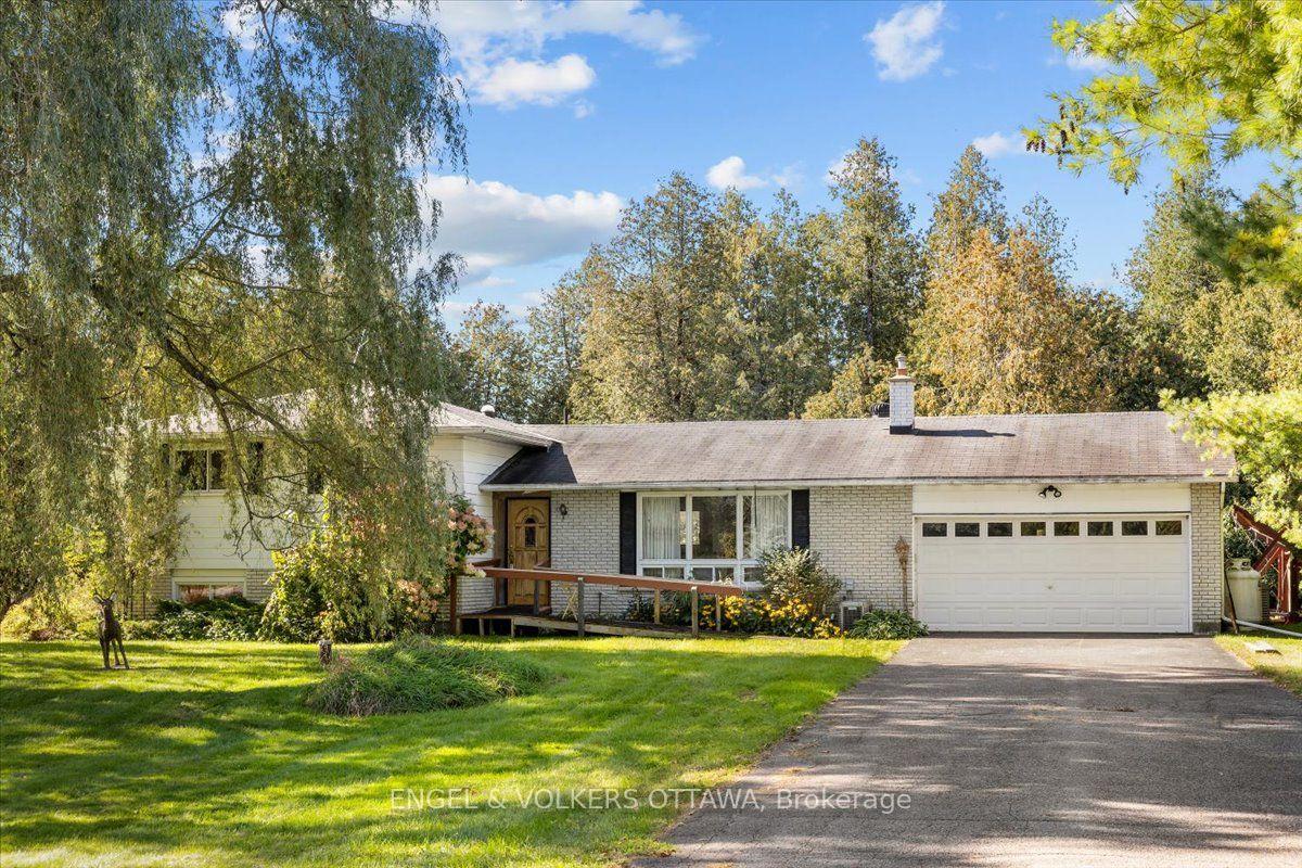 Photo 1 of 1499 Corkery Road, Ottawa, Huntley Ward (South West) — HOMEH