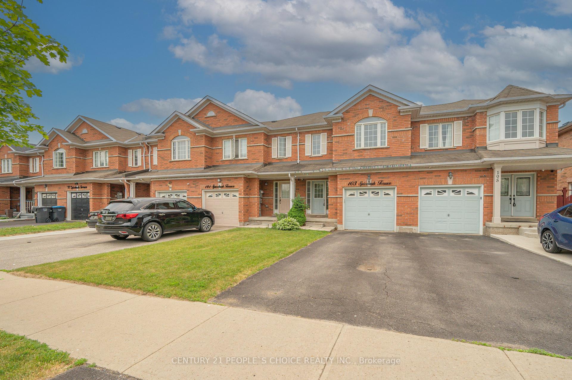 Photo 4 of 103 Spicebush Terrace, Brampton, Credit Valley — HOMEH