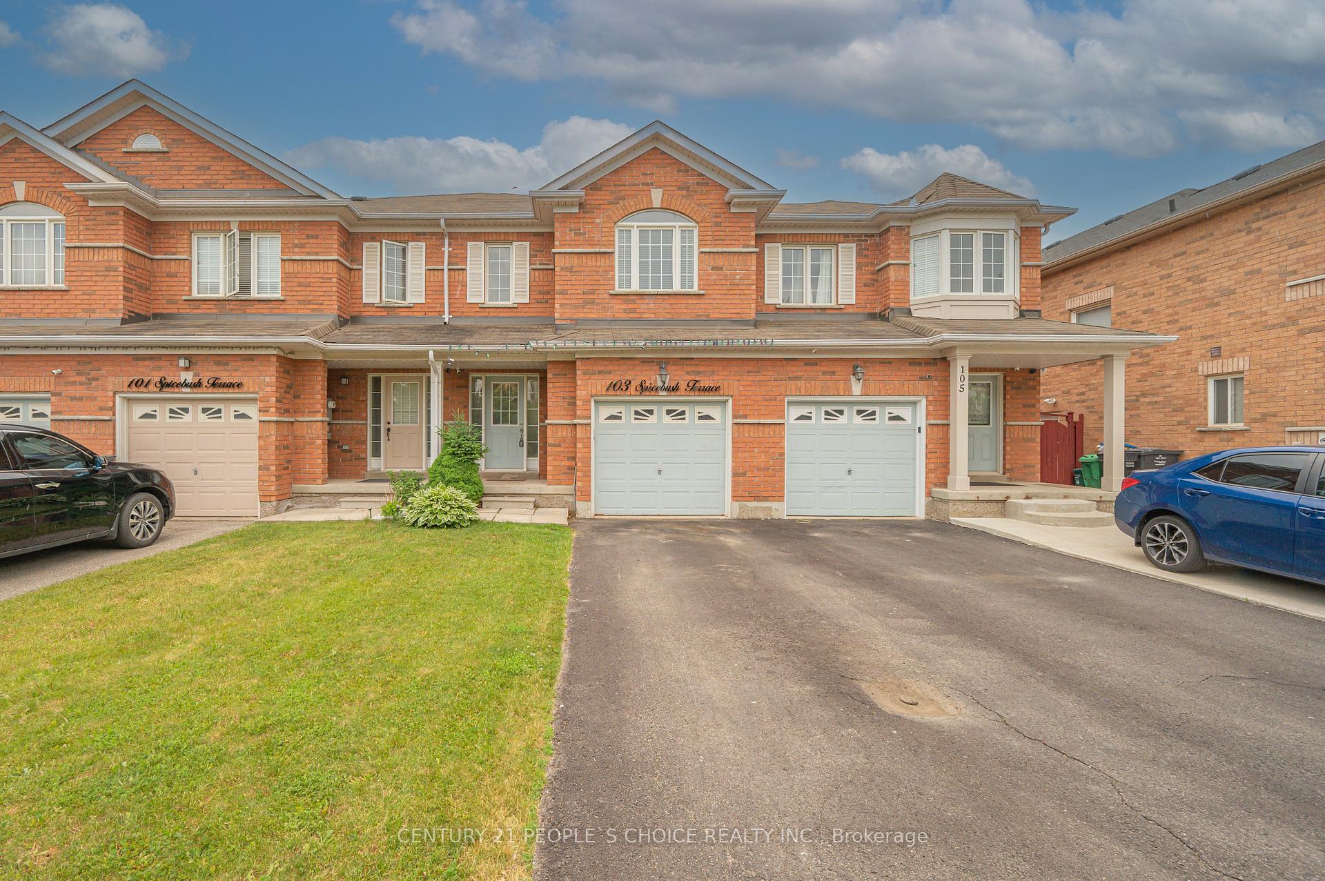 Photo 5 of 103 Spicebush Terrace, Brampton, Credit Valley — HOMEH