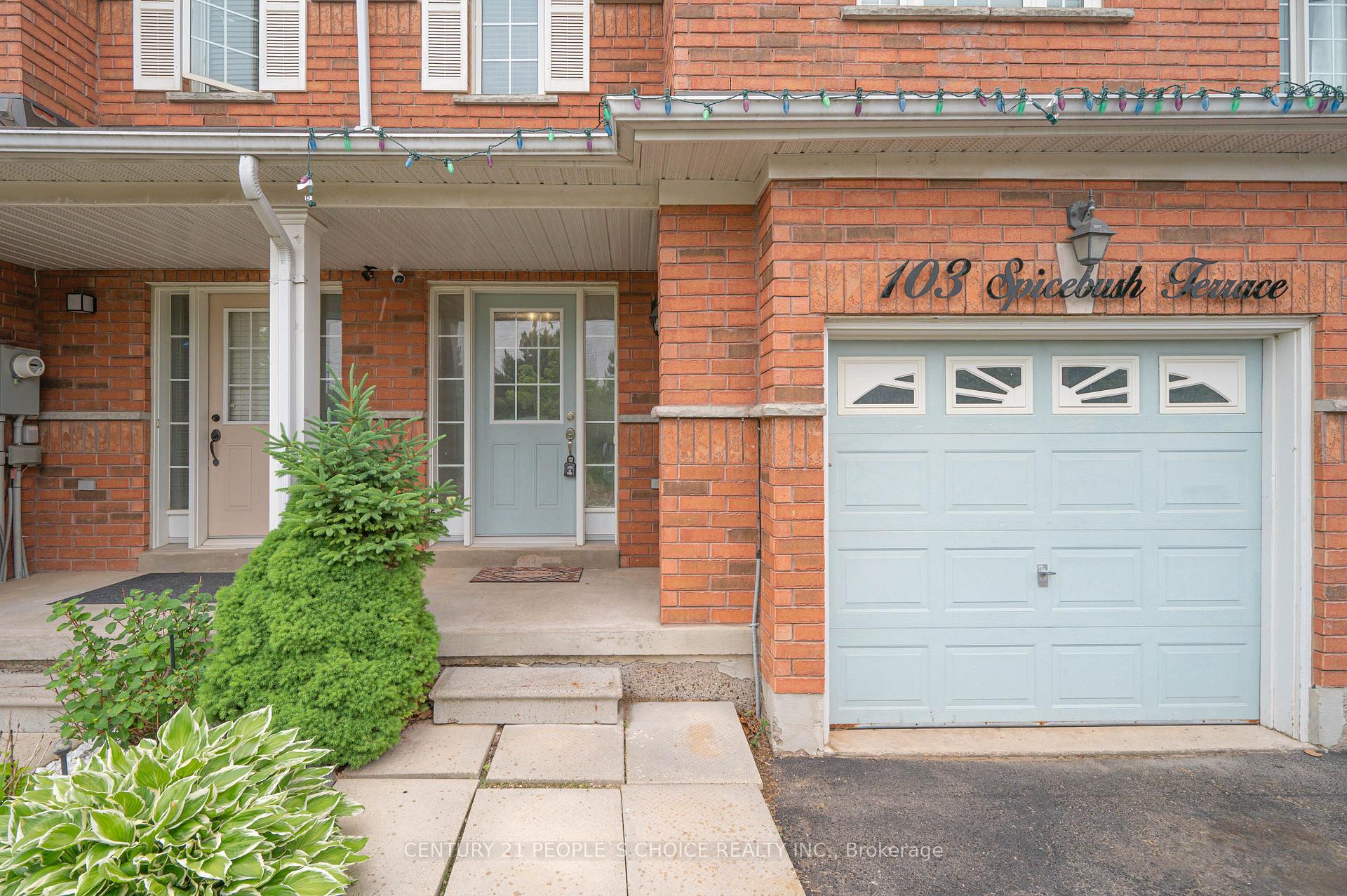 Photo 6 of 103 Spicebush Terrace, Brampton, Credit Valley — HOMEH