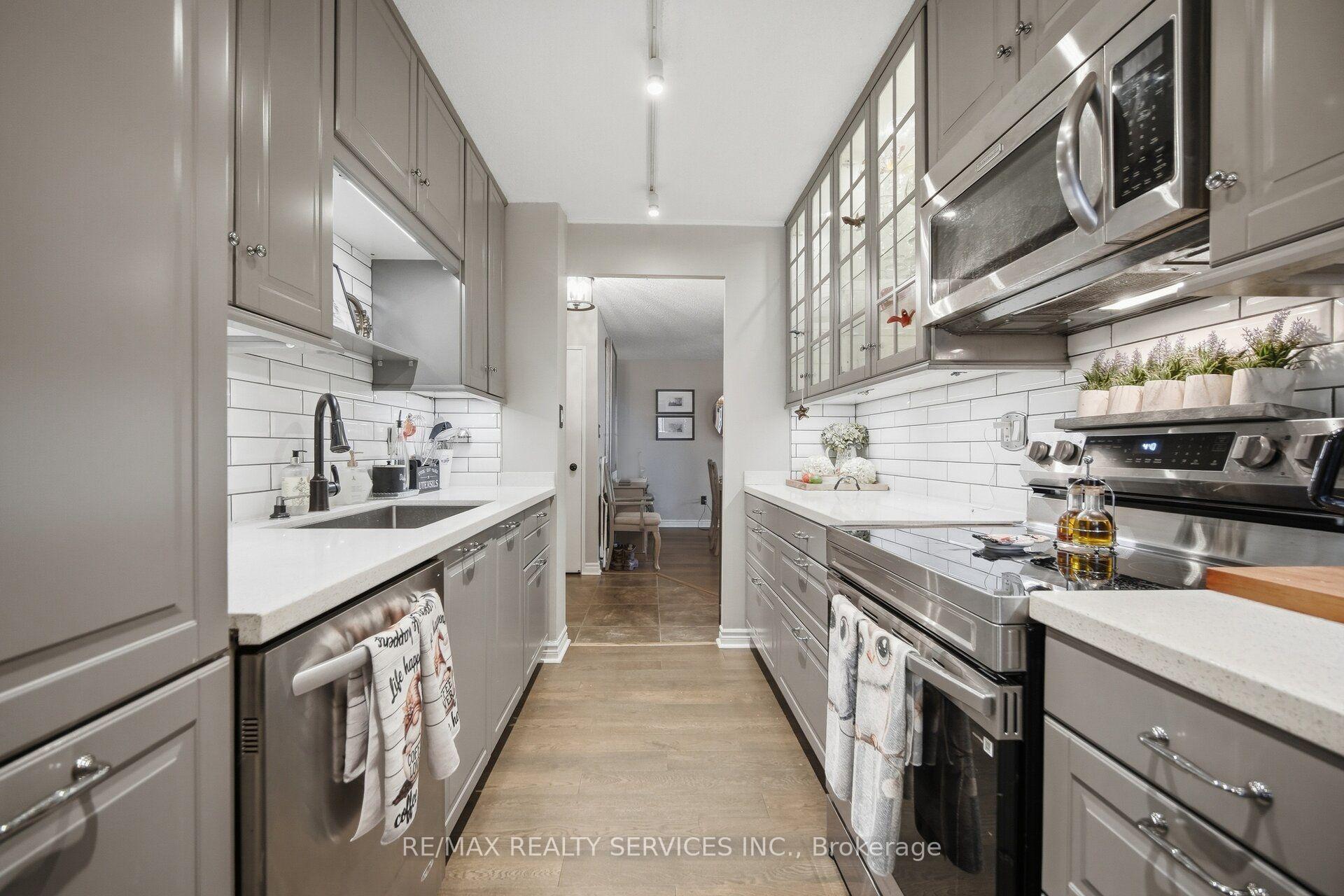 Photo 15 of Unit #602, 3151 Bridletowne Circle, Scarborough, L'Amoreaux — HOMEH