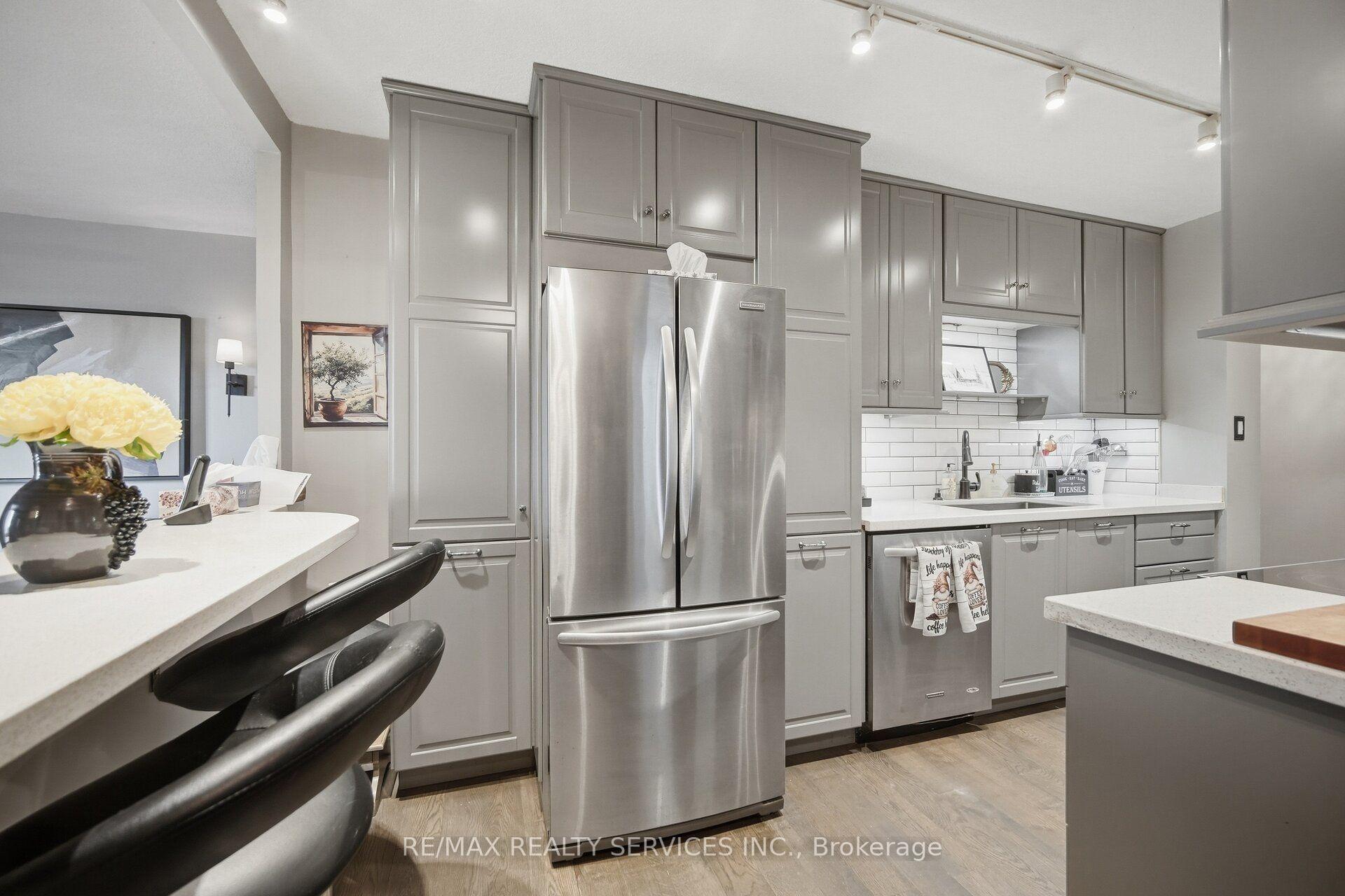 Photo 16 of Unit #602, 3151 Bridletowne Circle, Scarborough, L'Amoreaux — HOMEH