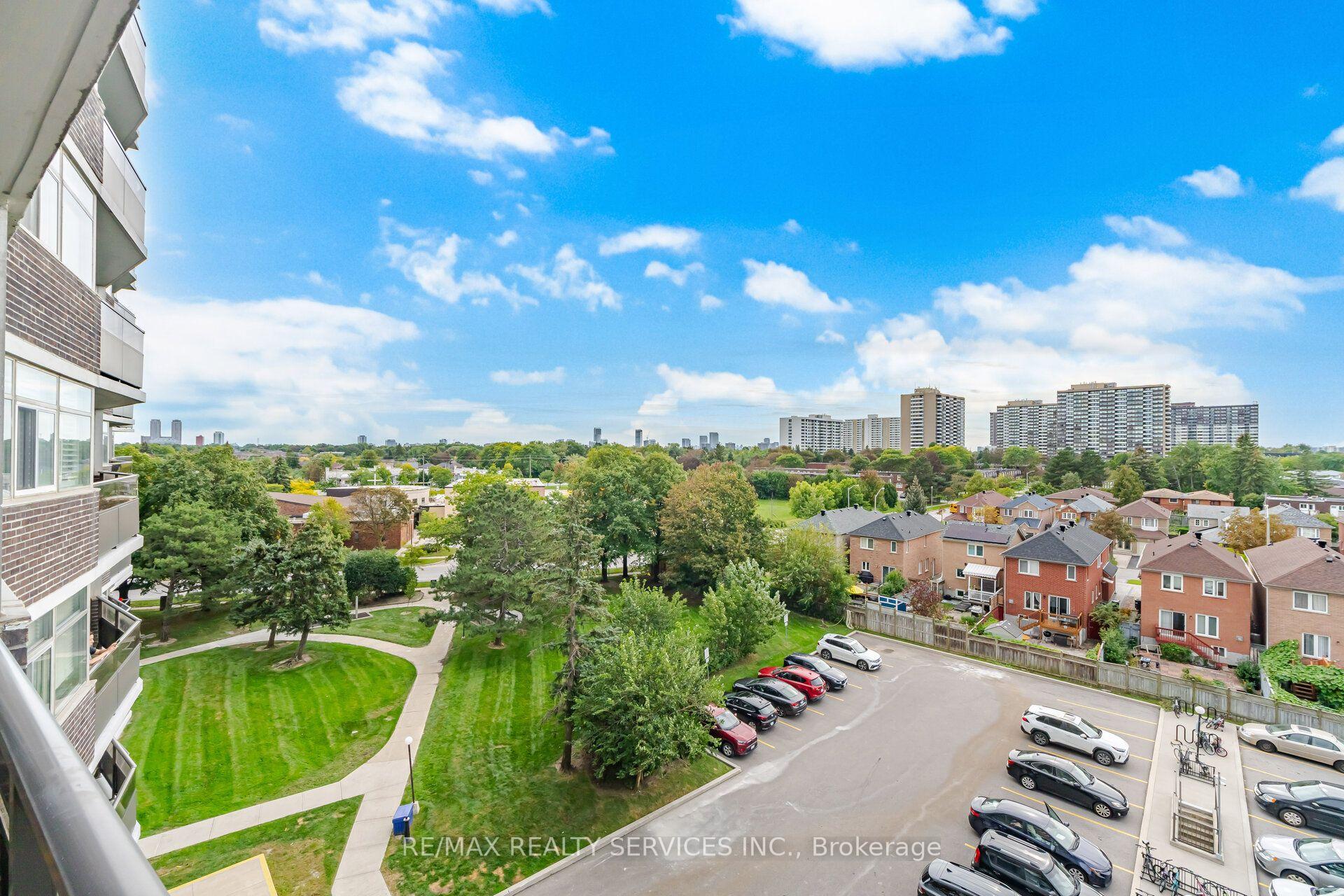 Photo 33 of Unit #602, 3151 Bridletowne Circle, Scarborough, L'Amoreaux — HOMEH