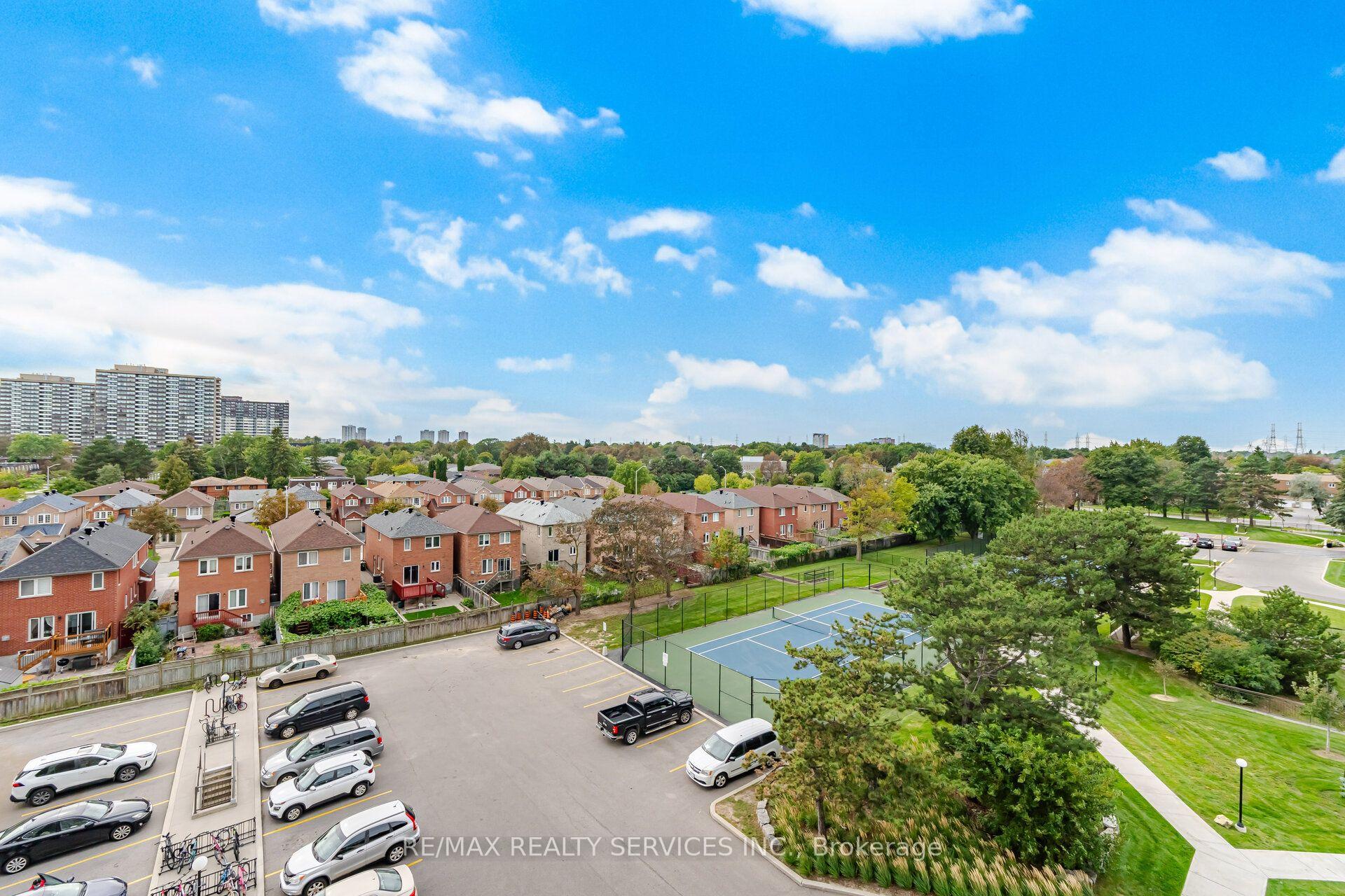 Photo 34 of Unit #602, 3151 Bridletowne Circle, Scarborough, L'Amoreaux — HOMEH