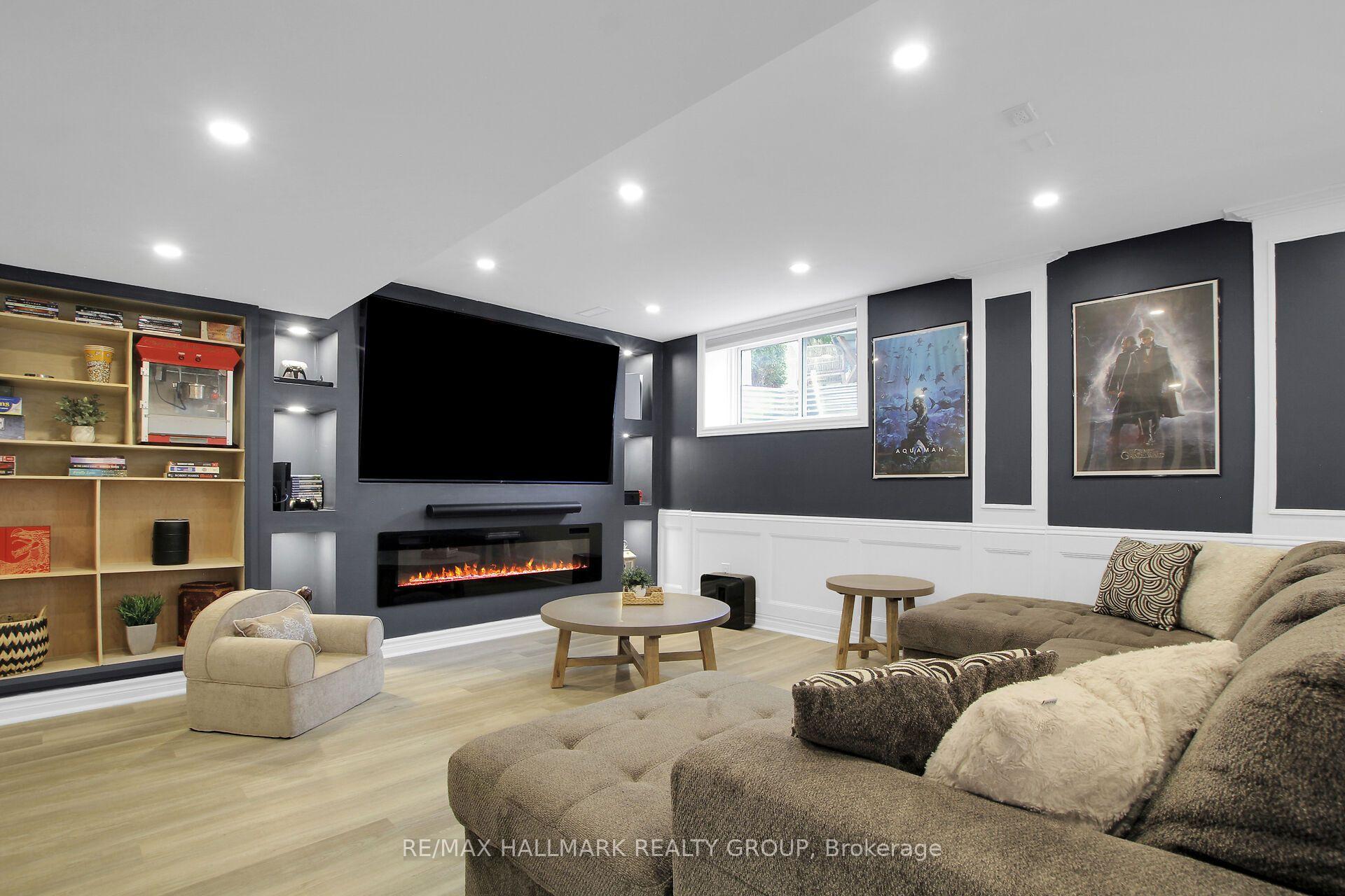 Photo 35 of 636 Eagle Crest Heights, Ottawa, Stittsville (North) — HOMEH