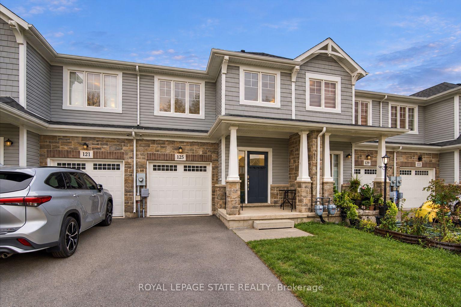 Photo 2 of 125 Sunflower Place, Welland, West Welland — HOMEH