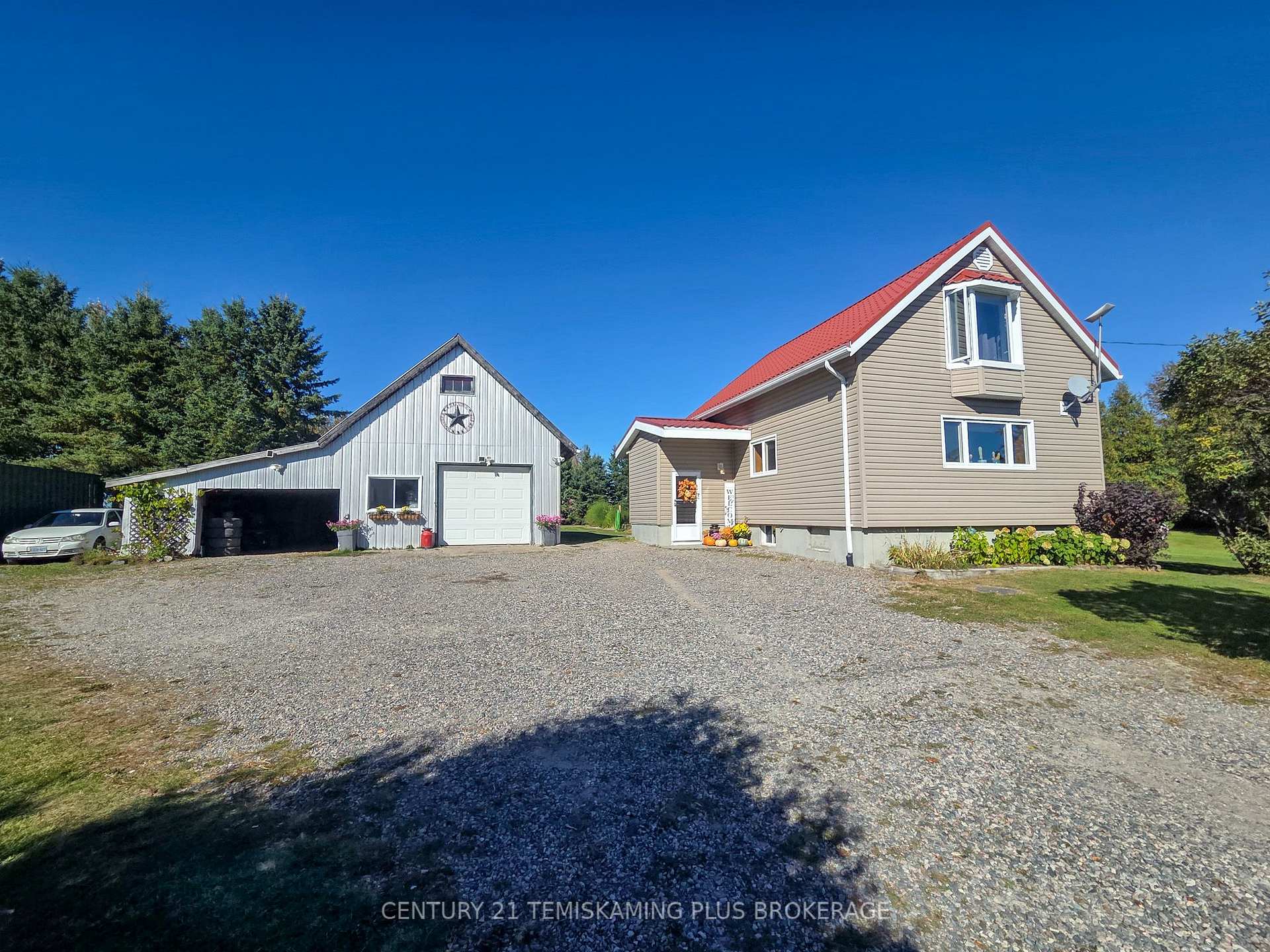 Photo 3 of LT 11 CON 5 Highway 65, Timiskaming, TIM - Outside - Rural — HOMEH