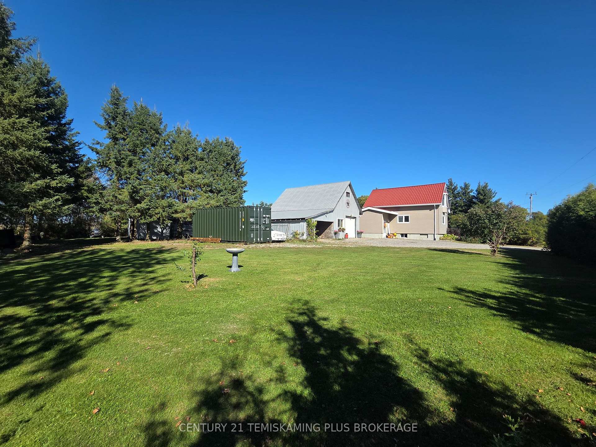 Photo 31 of LT 11 CON 5 Highway 65, Timiskaming, TIM - Outside - Rural — HOMEH