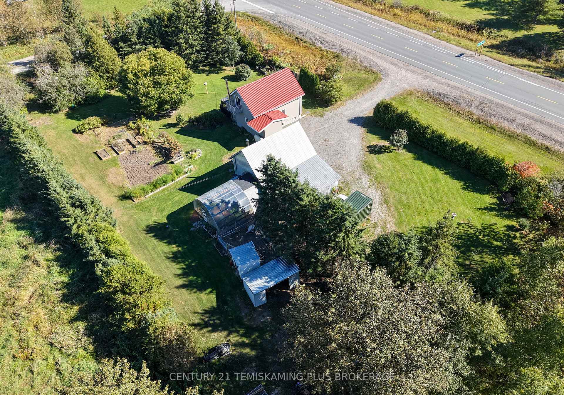 Photo 43 of LT 11 CON 5 Highway 65, Timiskaming, TIM - Outside - Rural — HOMEH