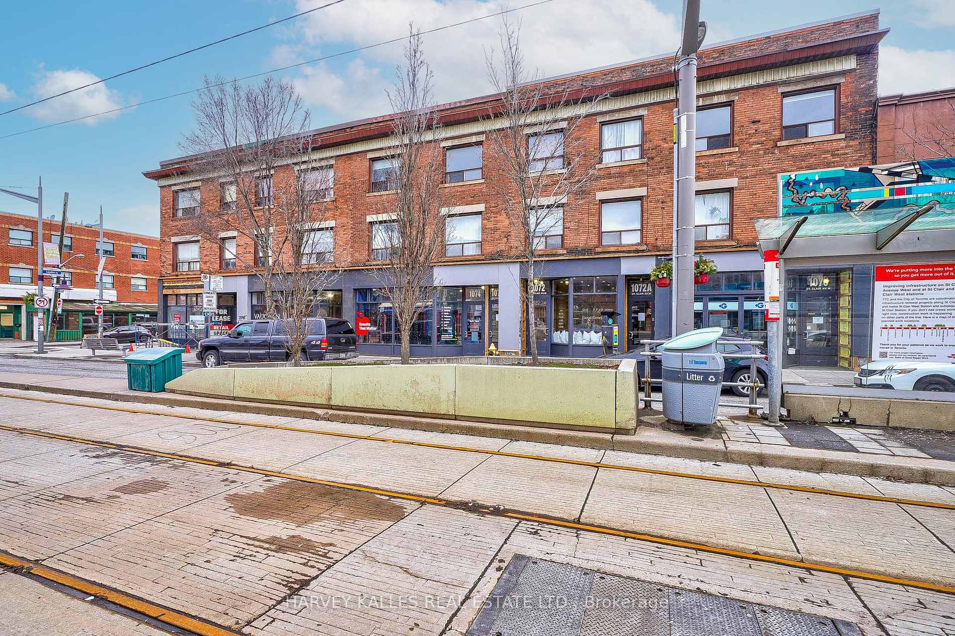 Photo 6 of Unit 3, 1074 St Clair Avenue W, Toronto, Oakwood Village — HOMEH