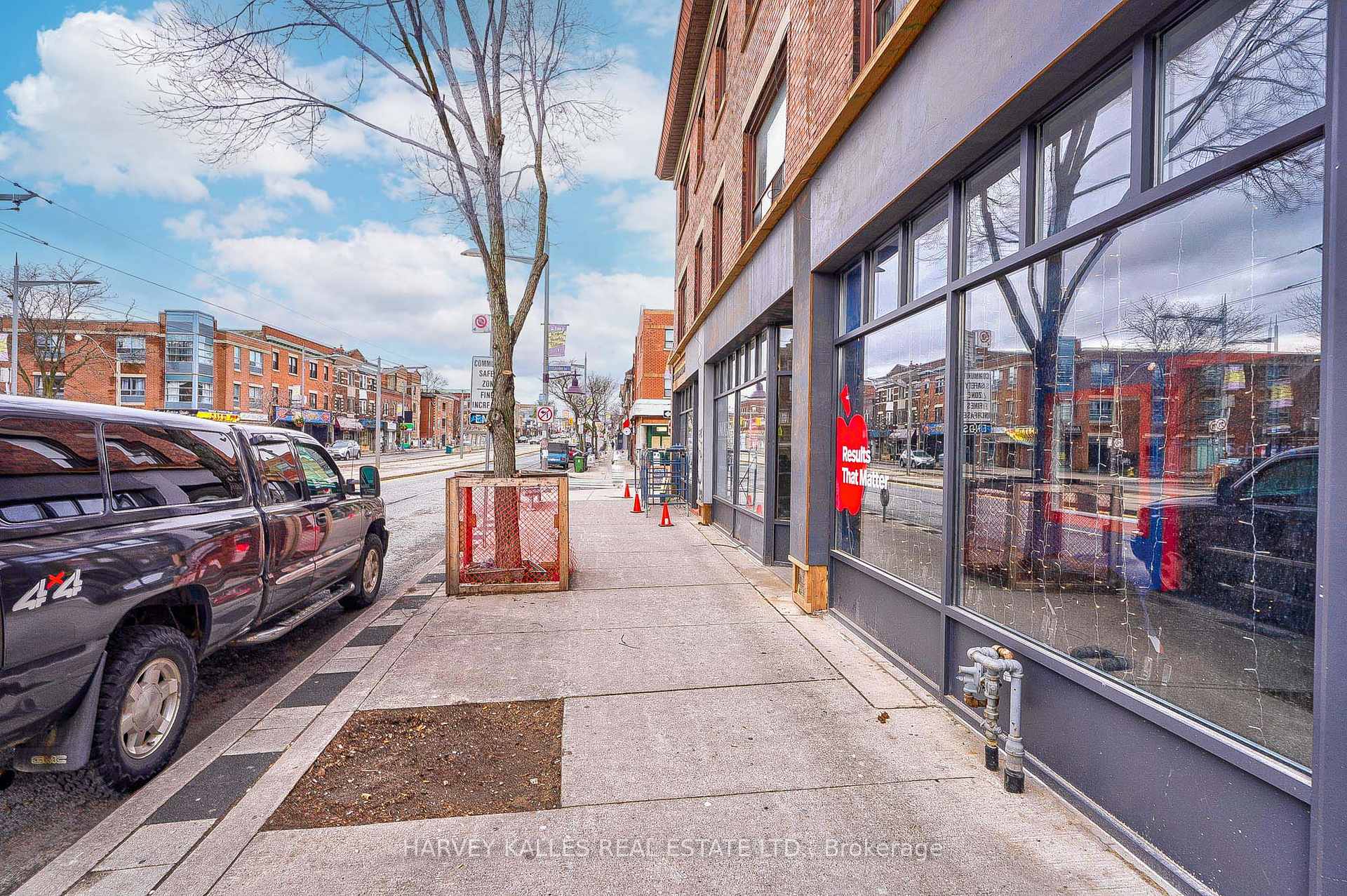 Photo 8 of Unit 3, 1074 St Clair Avenue W, Toronto, Oakwood Village — HOMEH