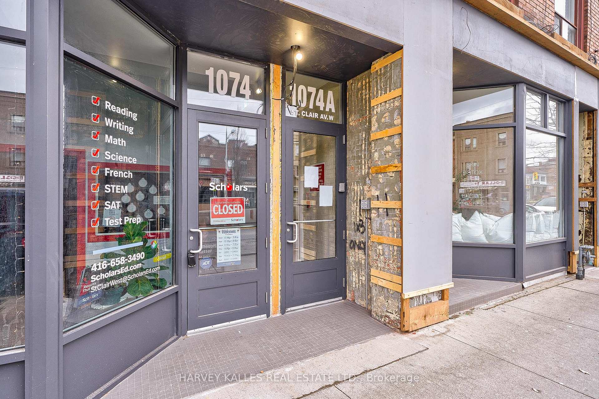 Photo 9 of Unit 3, 1074 St Clair Avenue W, Toronto, Oakwood Village — HOMEH