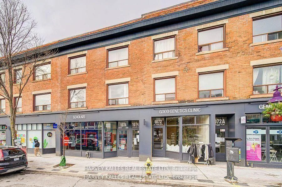 Photo 2 of Unit 3, 1074 St Clair Avenue W, Toronto, Oakwood Village — HOMEH