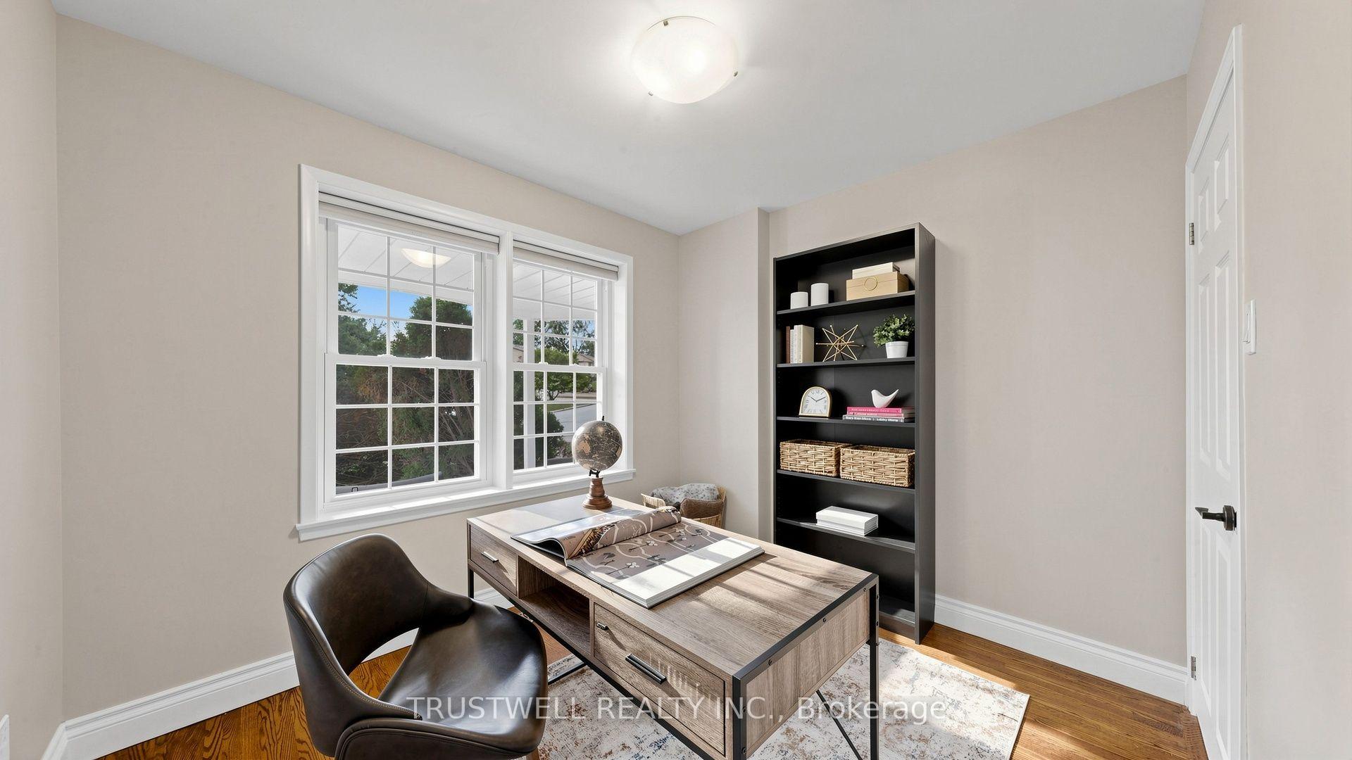 Photo 27 of 23 Shawfield Crescent, North York, Parkwoods-Donalda — HOMEH