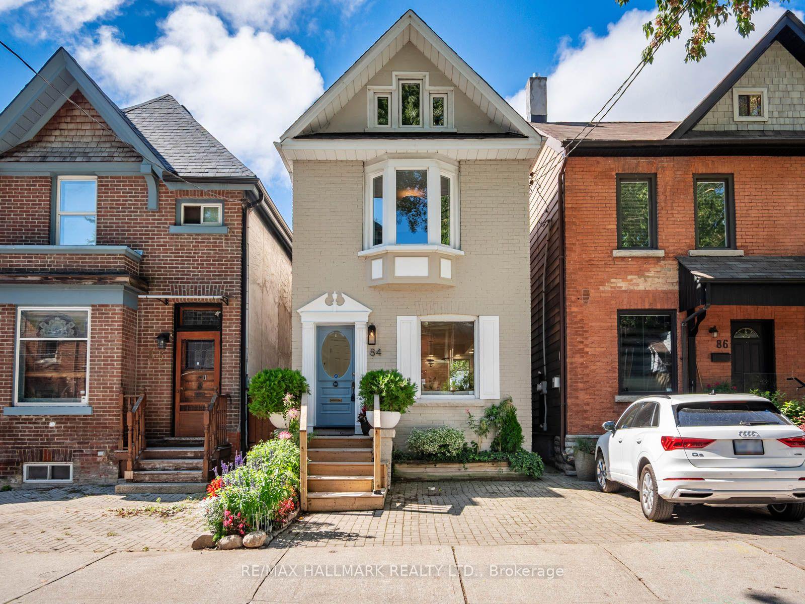 Photo 2 of 84 De Grassi Street, Toronto, South Riverdale — HOMEH