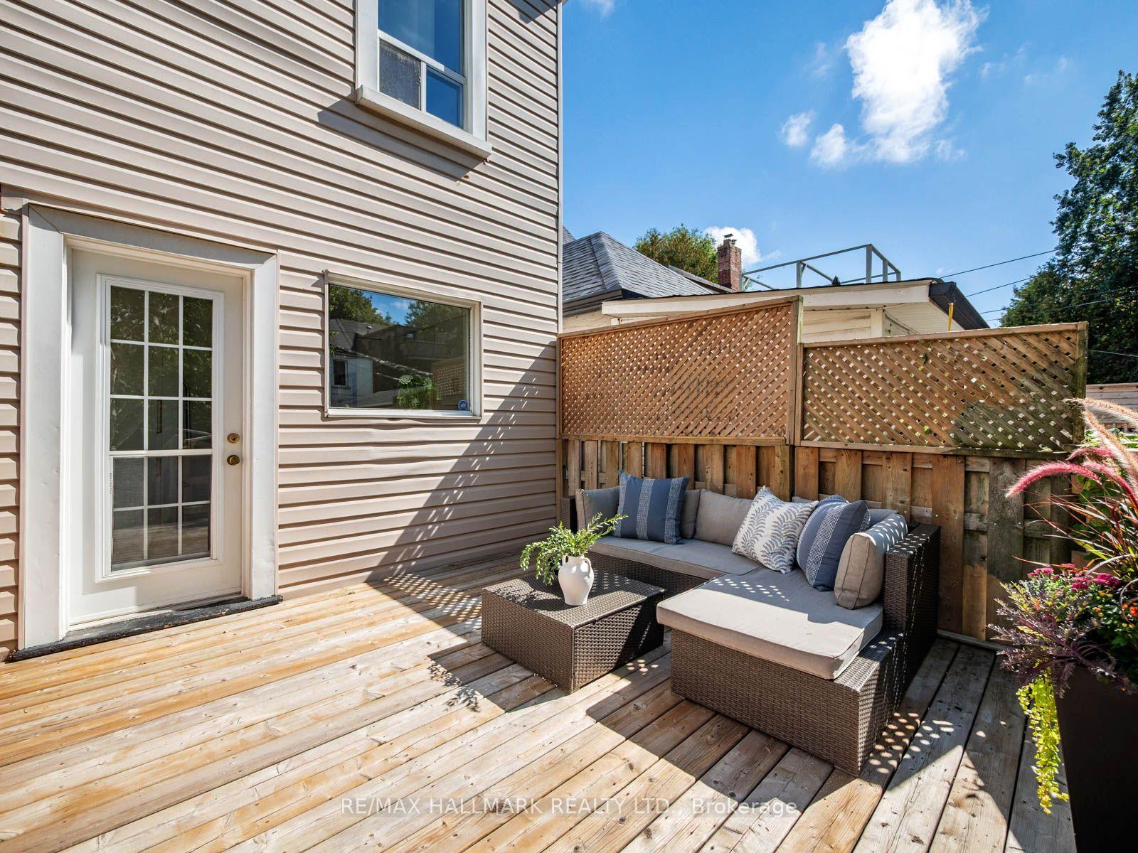 Photo 38 of 84 De Grassi Street, Toronto, South Riverdale — HOMEH