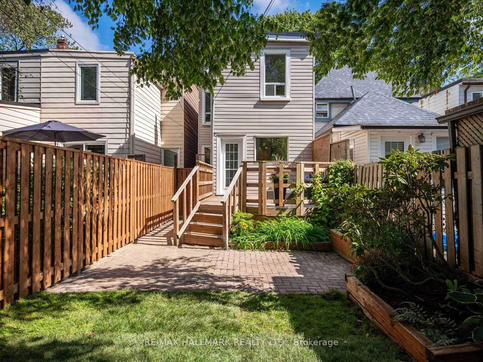 Photo 41 of 84 De Grassi Street, Toronto, South Riverdale — HOMEH