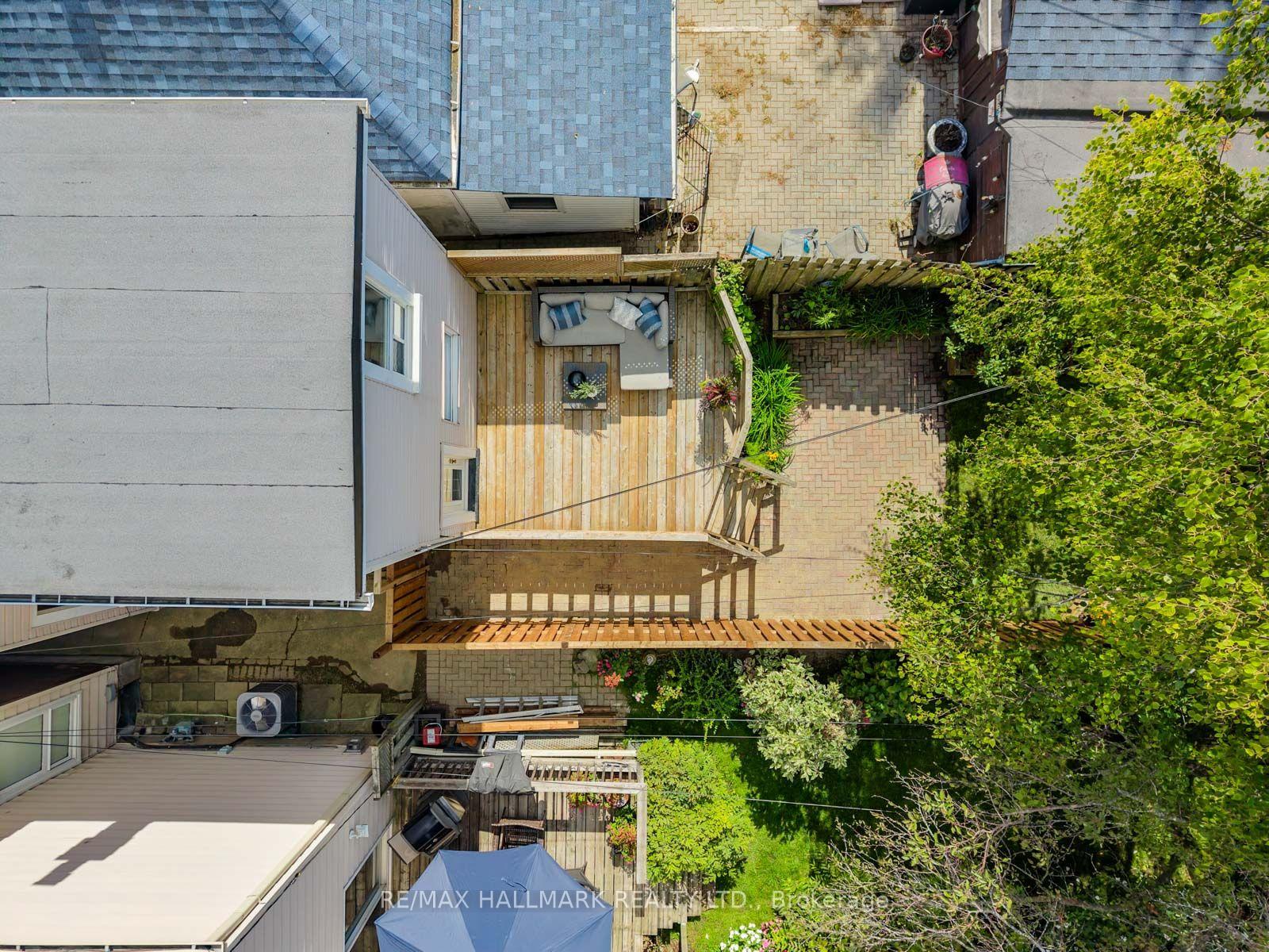 Photo 43 of 84 De Grassi Street, Toronto, South Riverdale — HOMEH