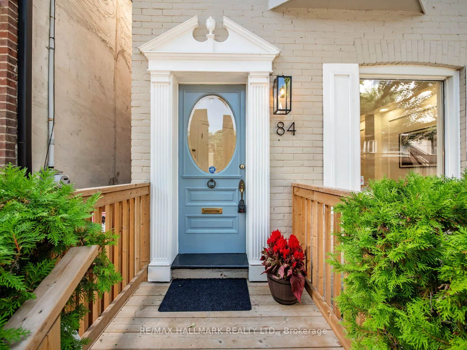 Photo 1 of 84 De Grassi Street, Toronto, South Riverdale — HOMEH