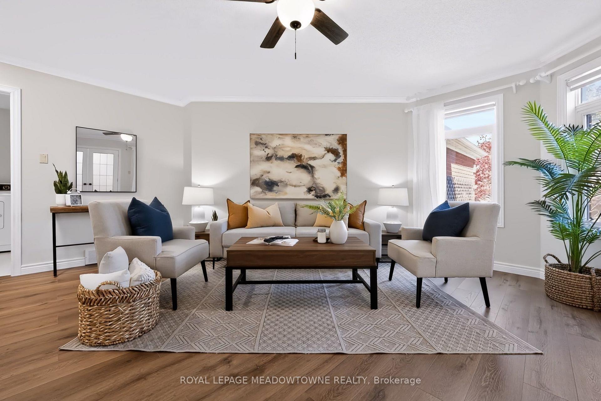 Photo 6 of 16 Harrop Avenue, Halton Hills, Georgetown — HOMEH