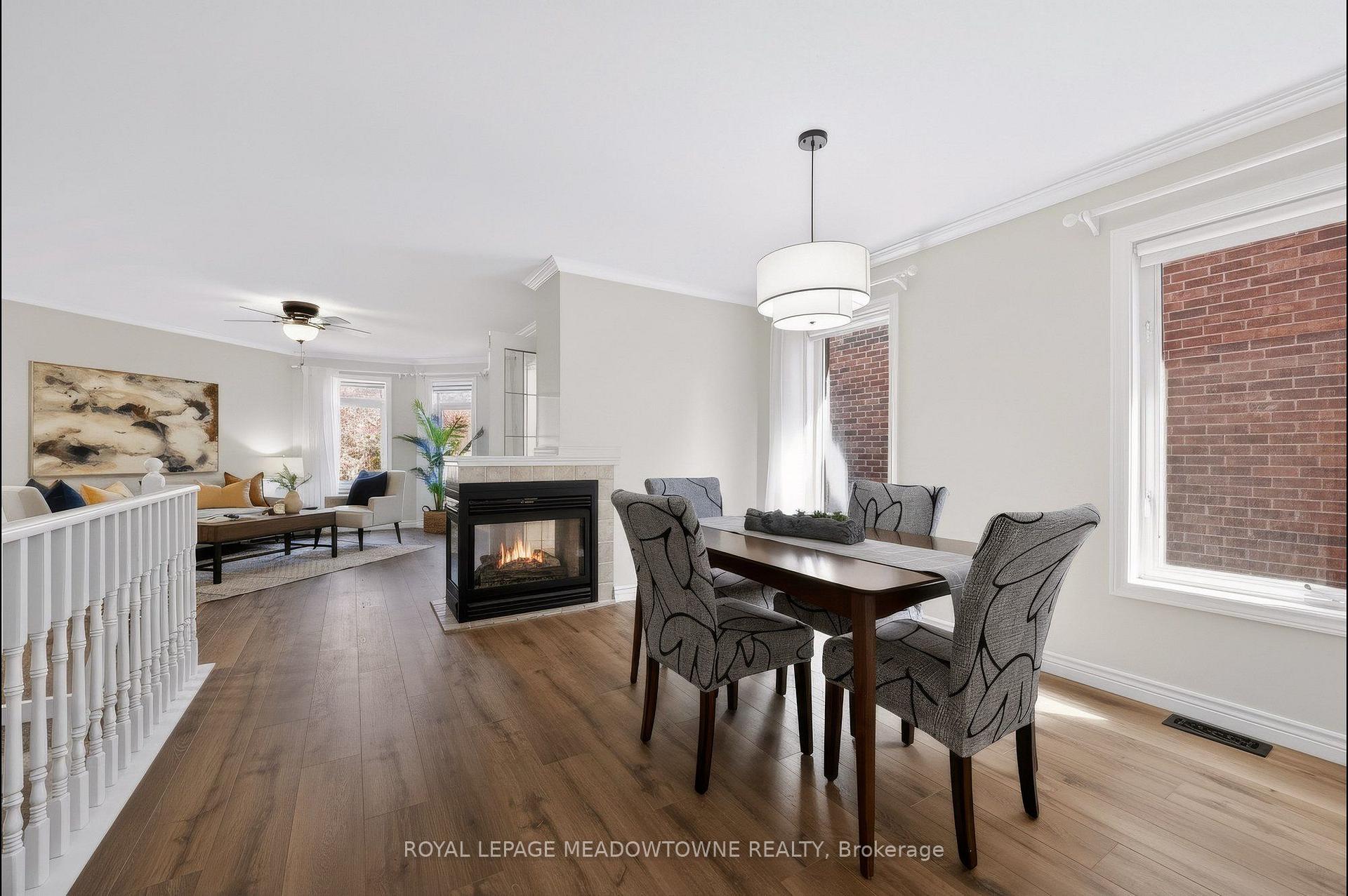 Photo 12 of 16 Harrop Avenue, Halton Hills, Georgetown — HOMEH