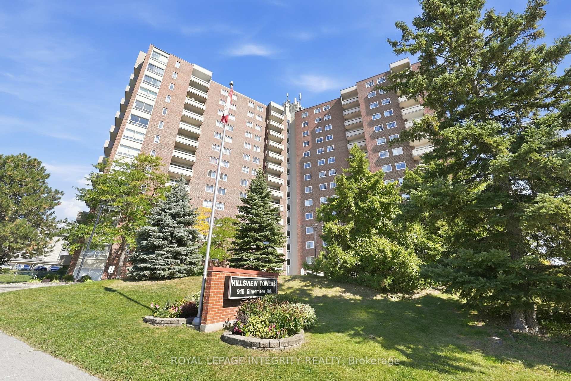 Photo 1 of Unit 604, 915 Elmsmere Road, Ottawa, Beacon Hill South — HOMEH