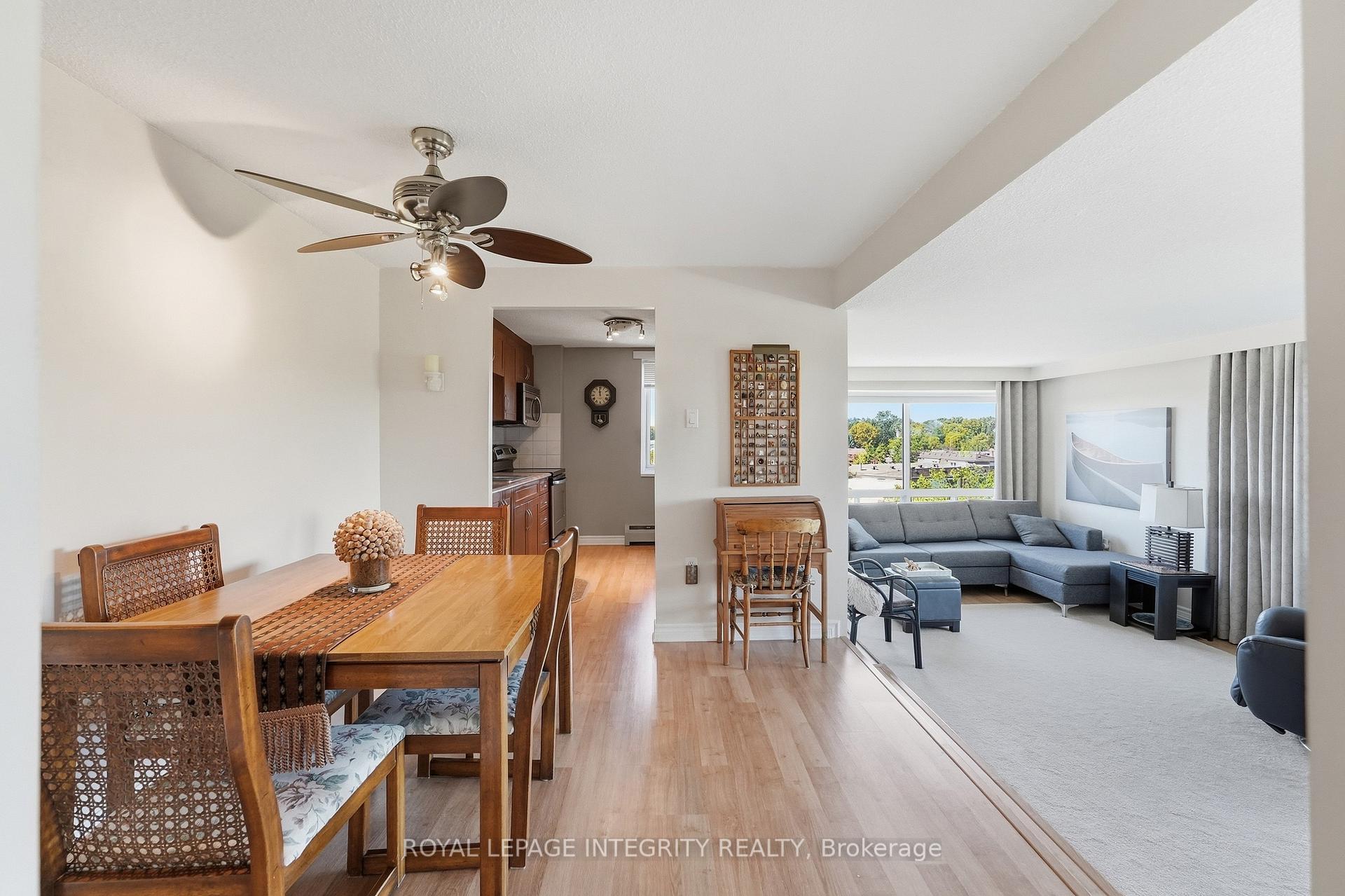 Photo 5 of Unit 604, 915 Elmsmere Road, Ottawa, Beacon Hill South — HOMEH