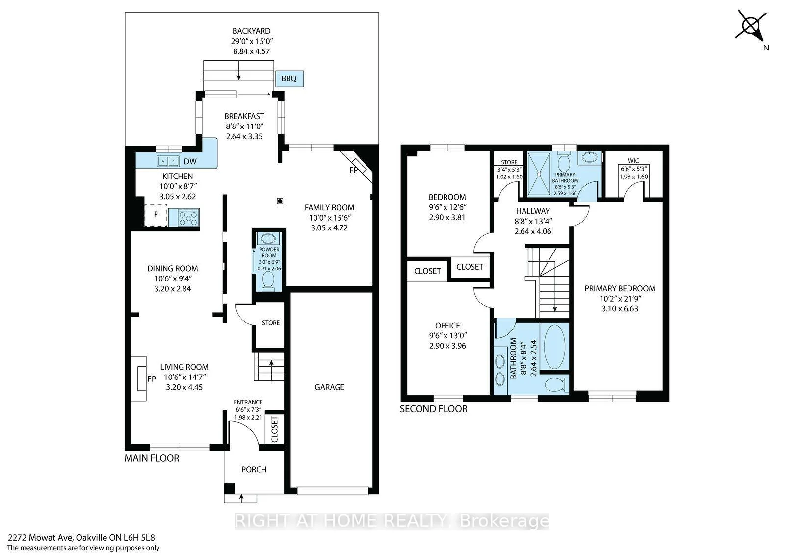 Photo 56 of Unit 9, 2272 Mowat Avenue, Oakville, River Oaks — HOMEH