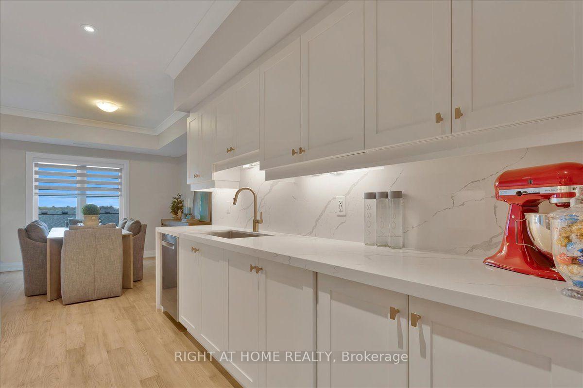 Photo 10 of Unit 302, 20 Koda Street, Barrie, Rural Barrie Southwest — HOMEH