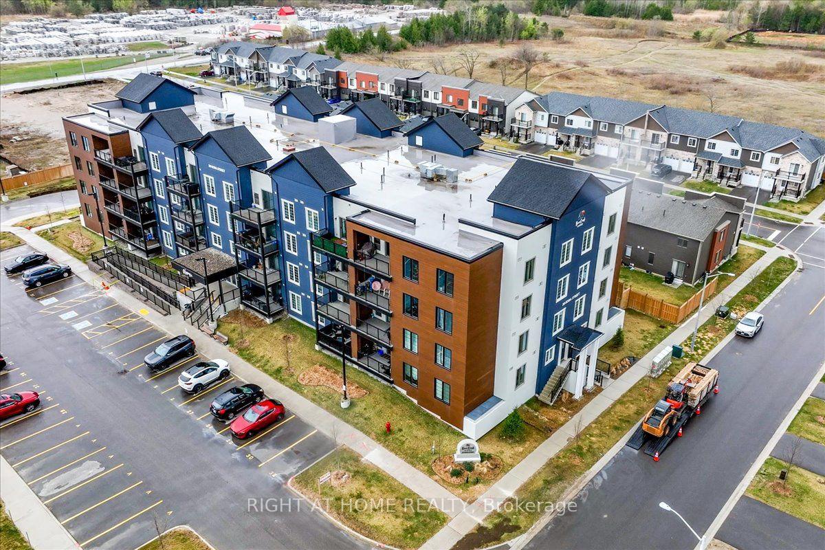 Photo 35 of Unit 302, 20 Koda Street, Barrie, Rural Barrie Southwest — HOMEH