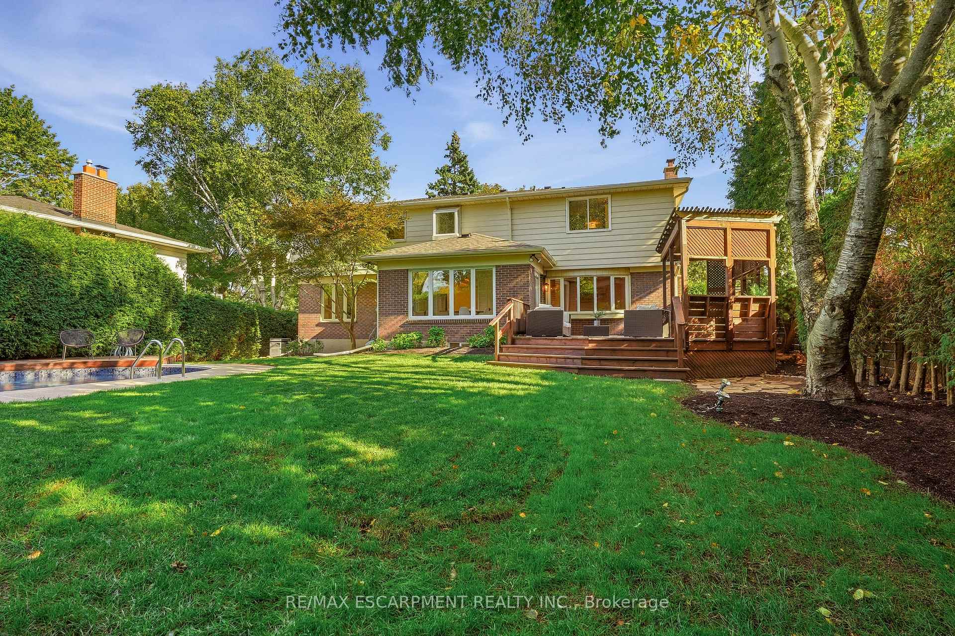 Photo 46 of 4159 Spruce Avenue, Burlington, Shoreacres — HOMEH