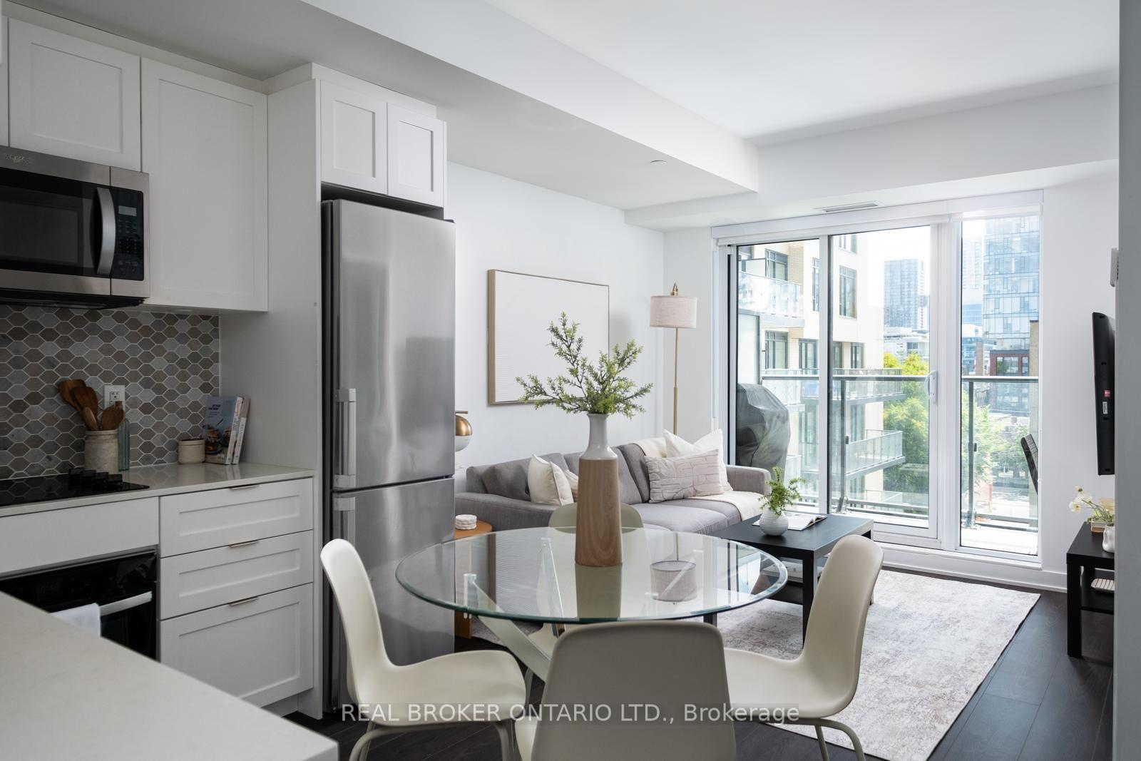 Photo 1 of Unit 528, 543 Richmond Street W, Toronto, Waterfront Communities — HOMEH