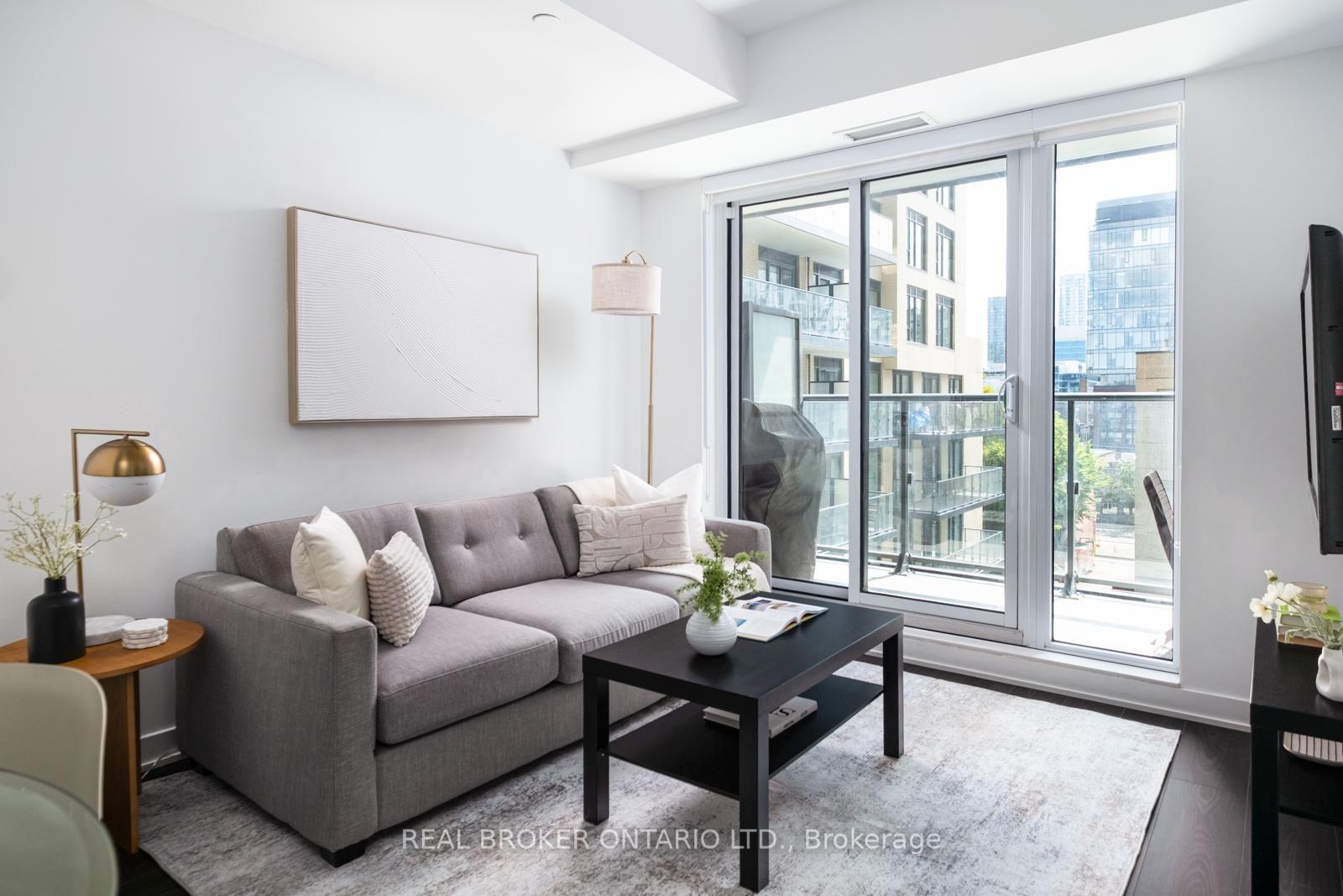 Photo 2 of Unit 528, 543 Richmond Street W, Toronto, Waterfront Communities — HOMEH