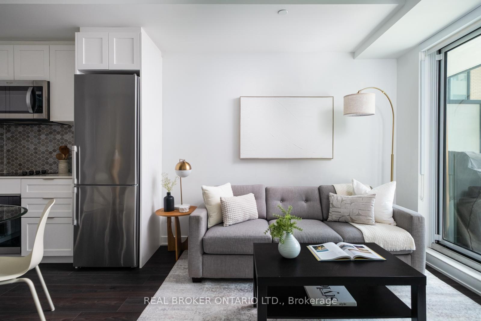 Photo 4 of Unit 528, 543 Richmond Street W, Toronto, Waterfront Communities — HOMEH