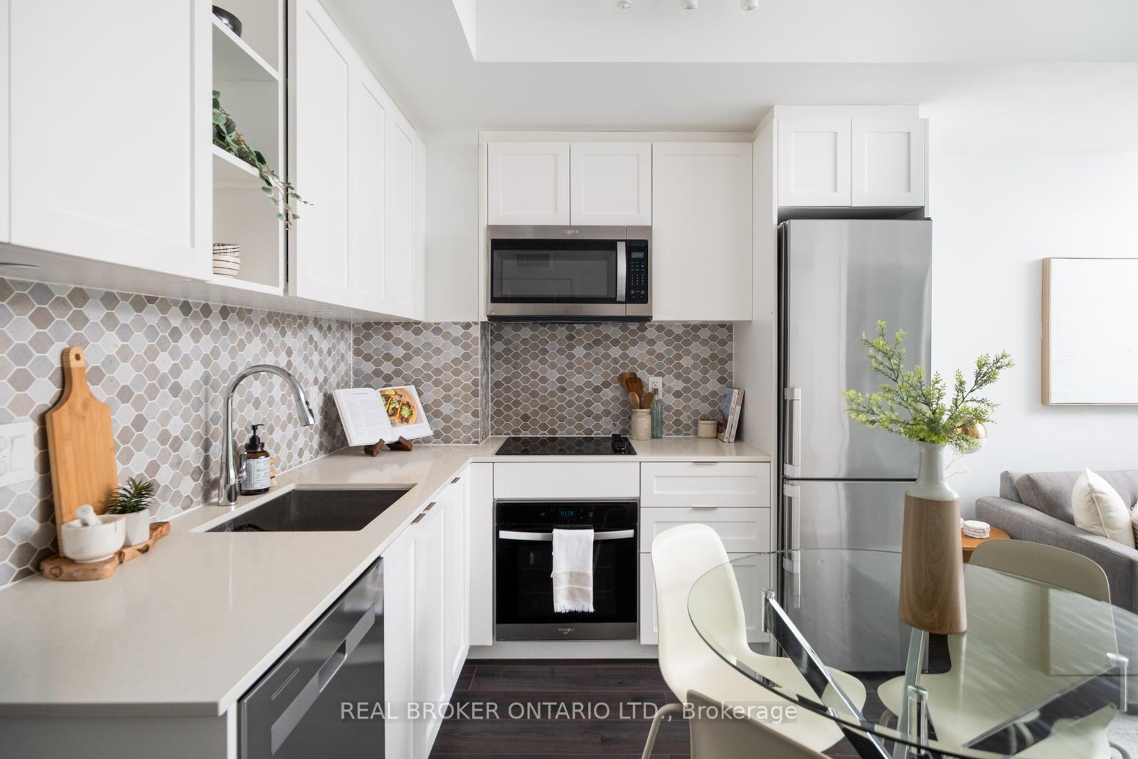 Photo 6 of Unit 528, 543 Richmond Street W, Toronto, Waterfront Communities — HOMEH