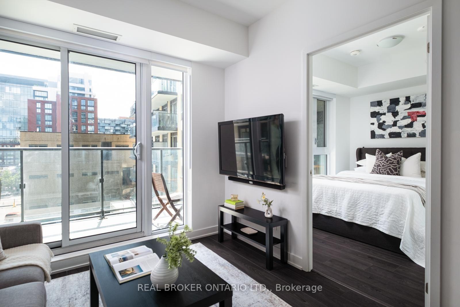Photo 11 of Unit 528, 543 Richmond Street W, Toronto, Waterfront Communities — HOMEH