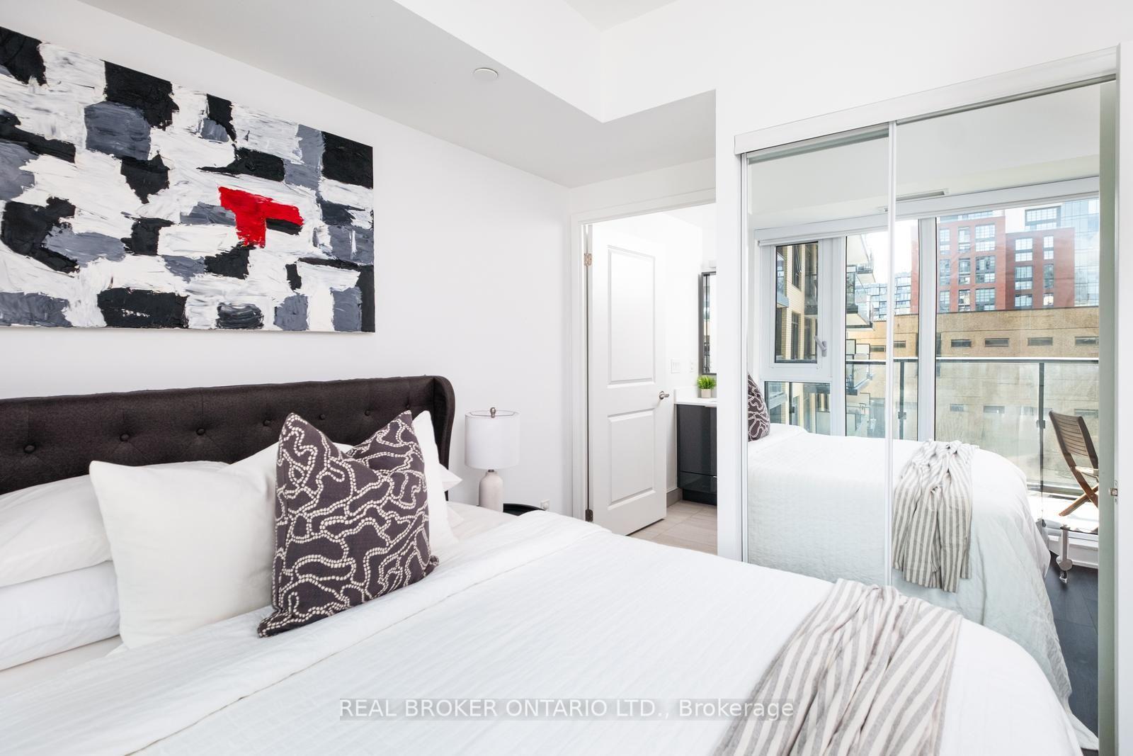 Photo 14 of Unit 528, 543 Richmond Street W, Toronto, Waterfront Communities — HOMEH