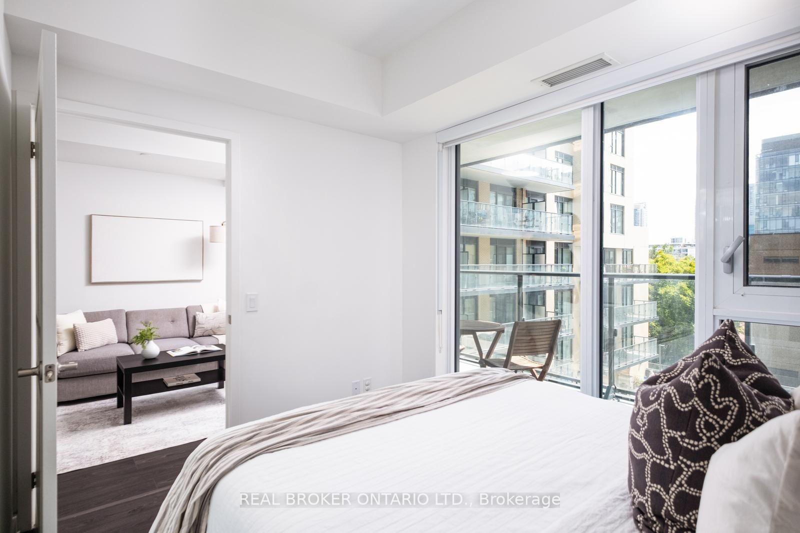 Photo 15 of Unit 528, 543 Richmond Street W, Toronto, Waterfront Communities — HOMEH