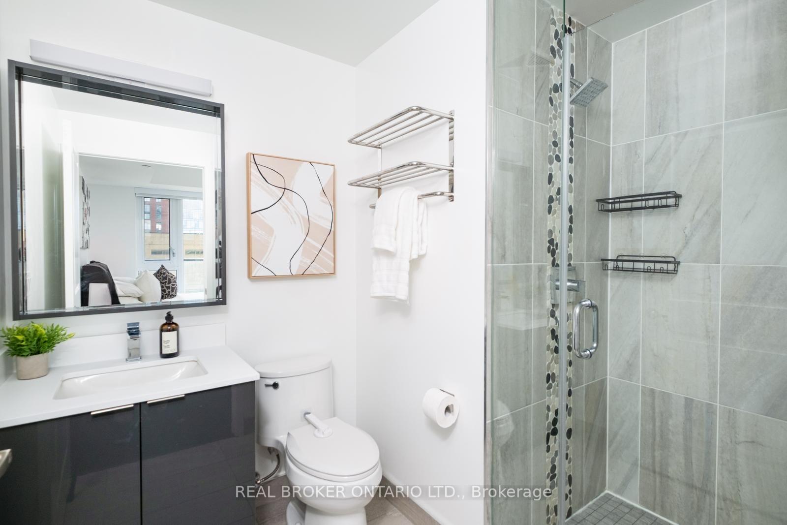 Photo 16 of Unit 528, 543 Richmond Street W, Toronto, Waterfront Communities — HOMEH