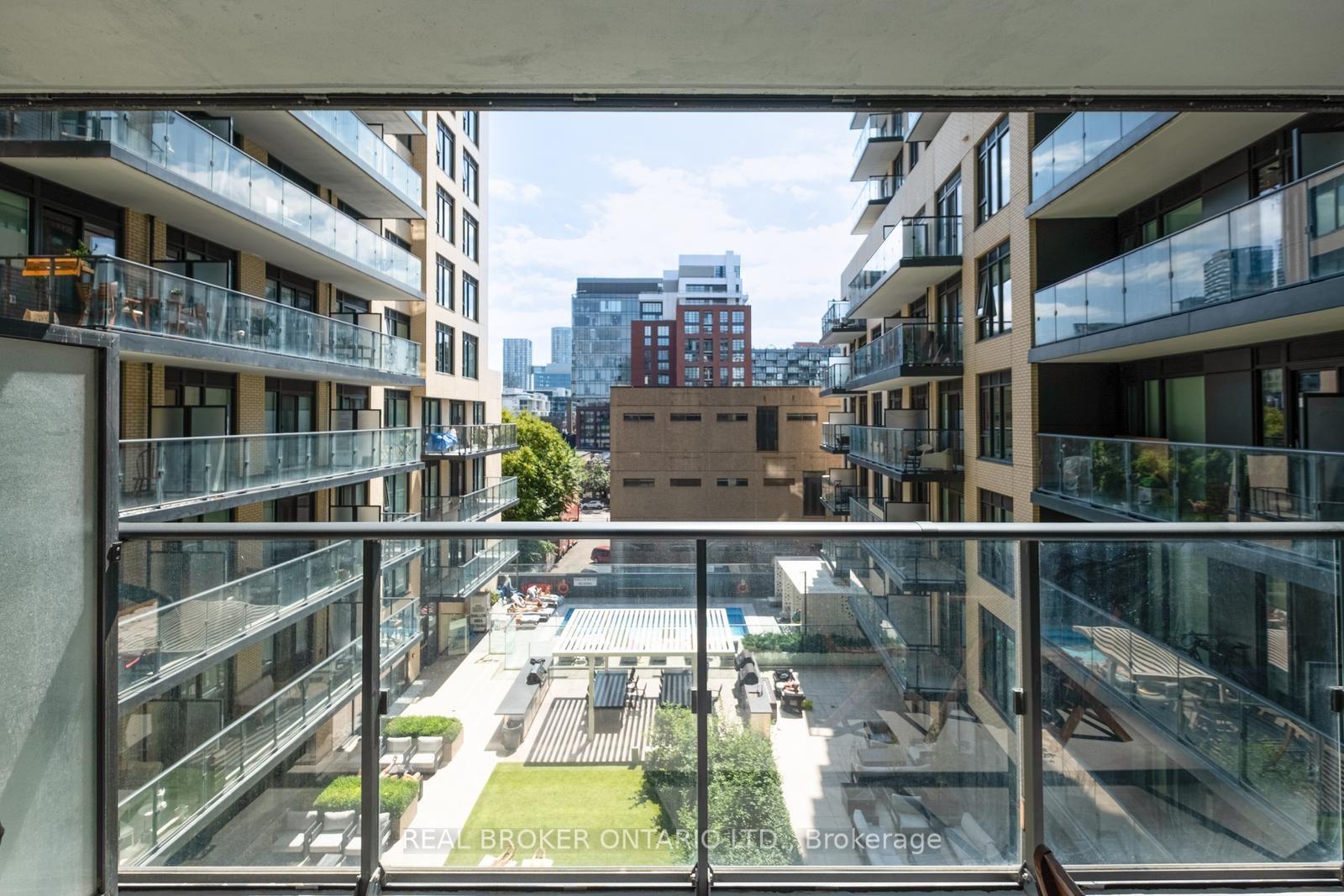 Photo 23 of Unit 528, 543 Richmond Street W, Toronto, Waterfront Communities — HOMEH
